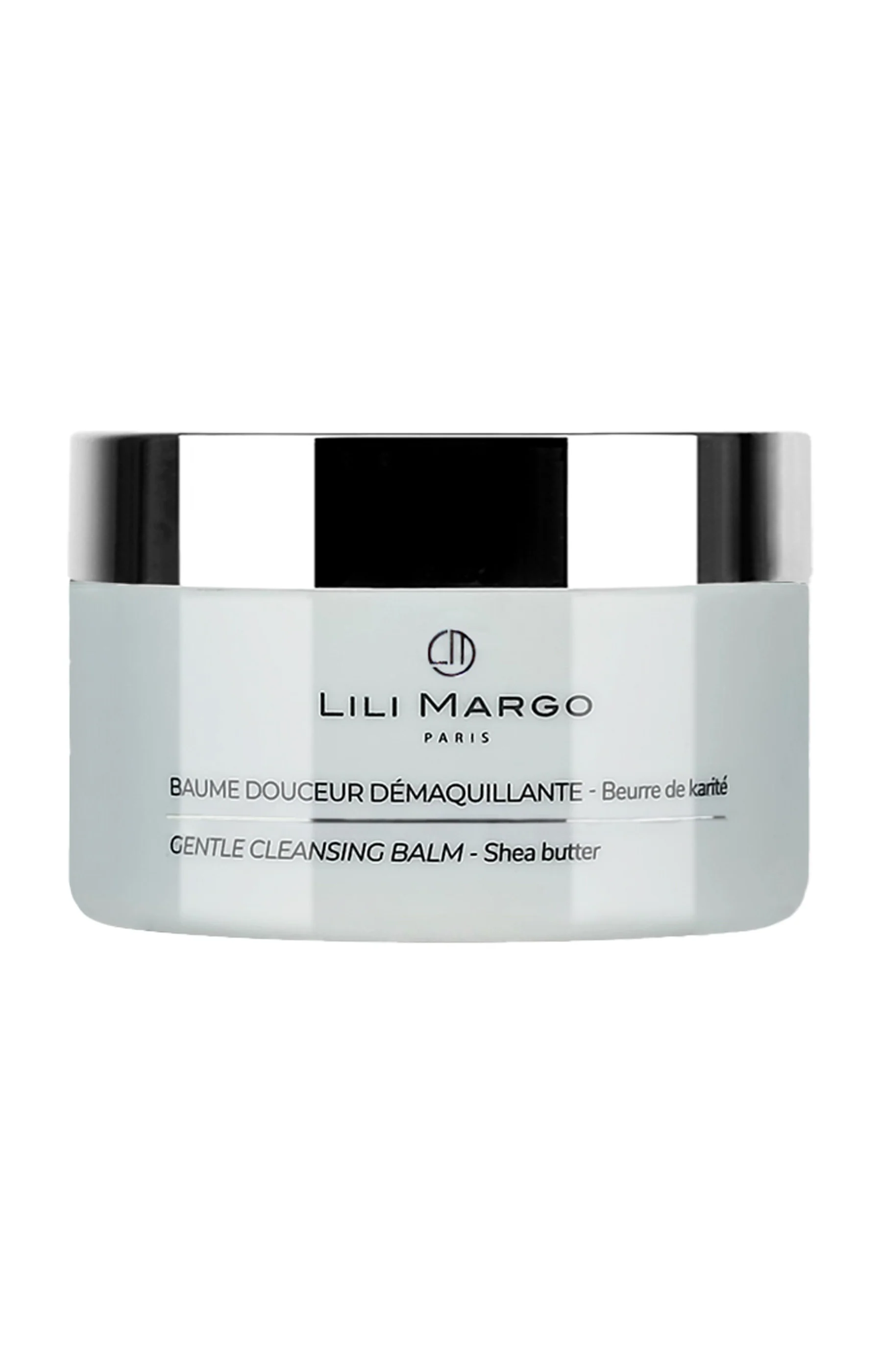 Baume démaquillant - Beurre de karité - Visage & yeux - 100 ml