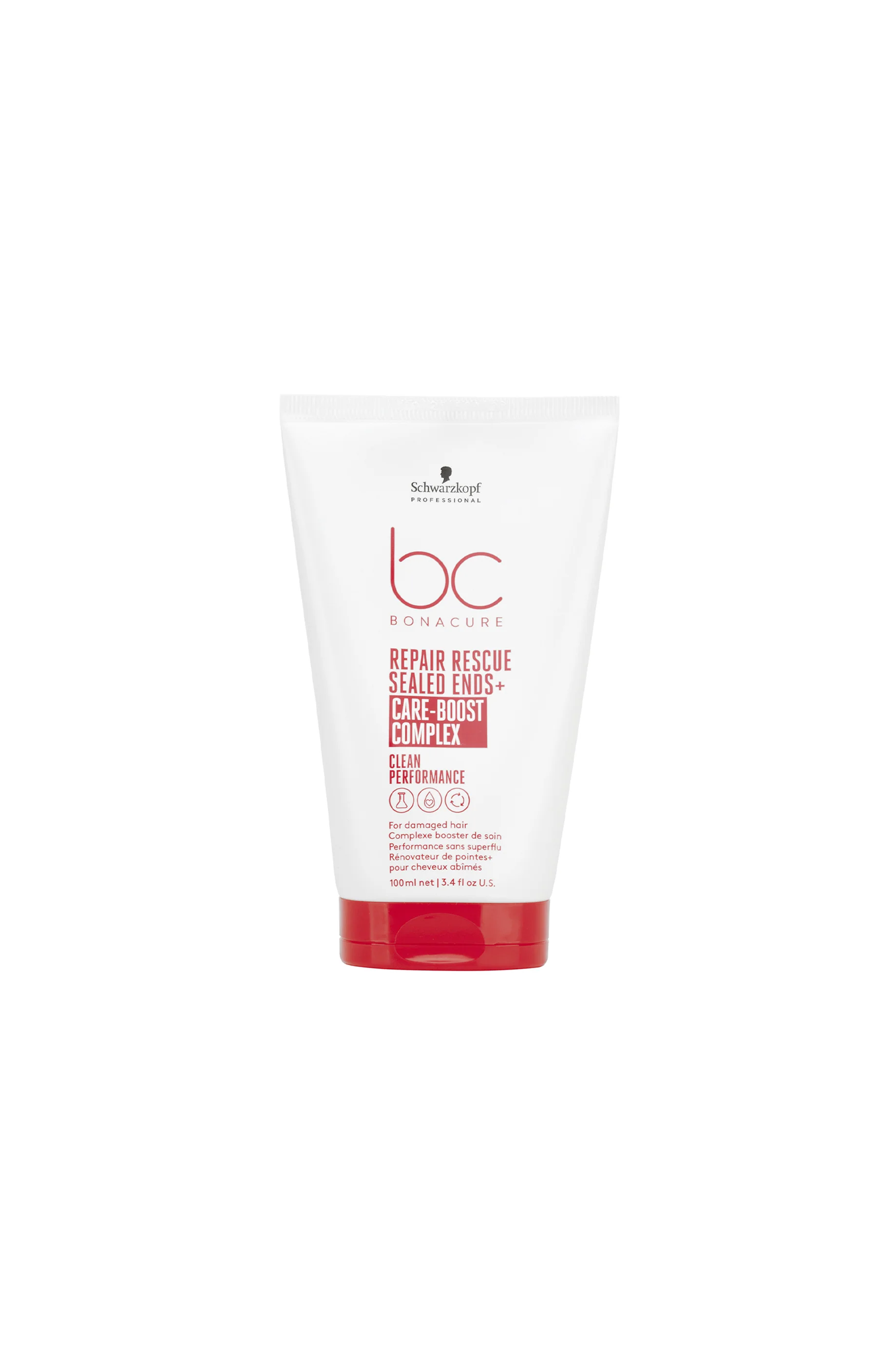 Soin rénovateur des pointes - BC Clean - 100 ml