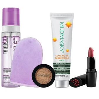 Coffret beauté - Good Vibes - 5 produits