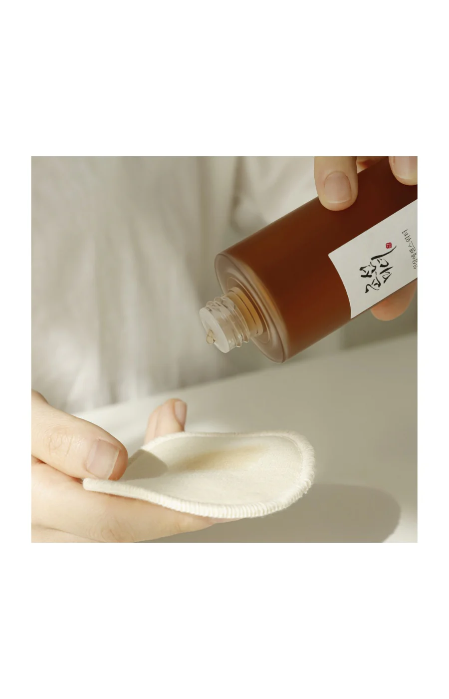 Lotion tonique - Eau de ginseng - 150 ml - Image 3