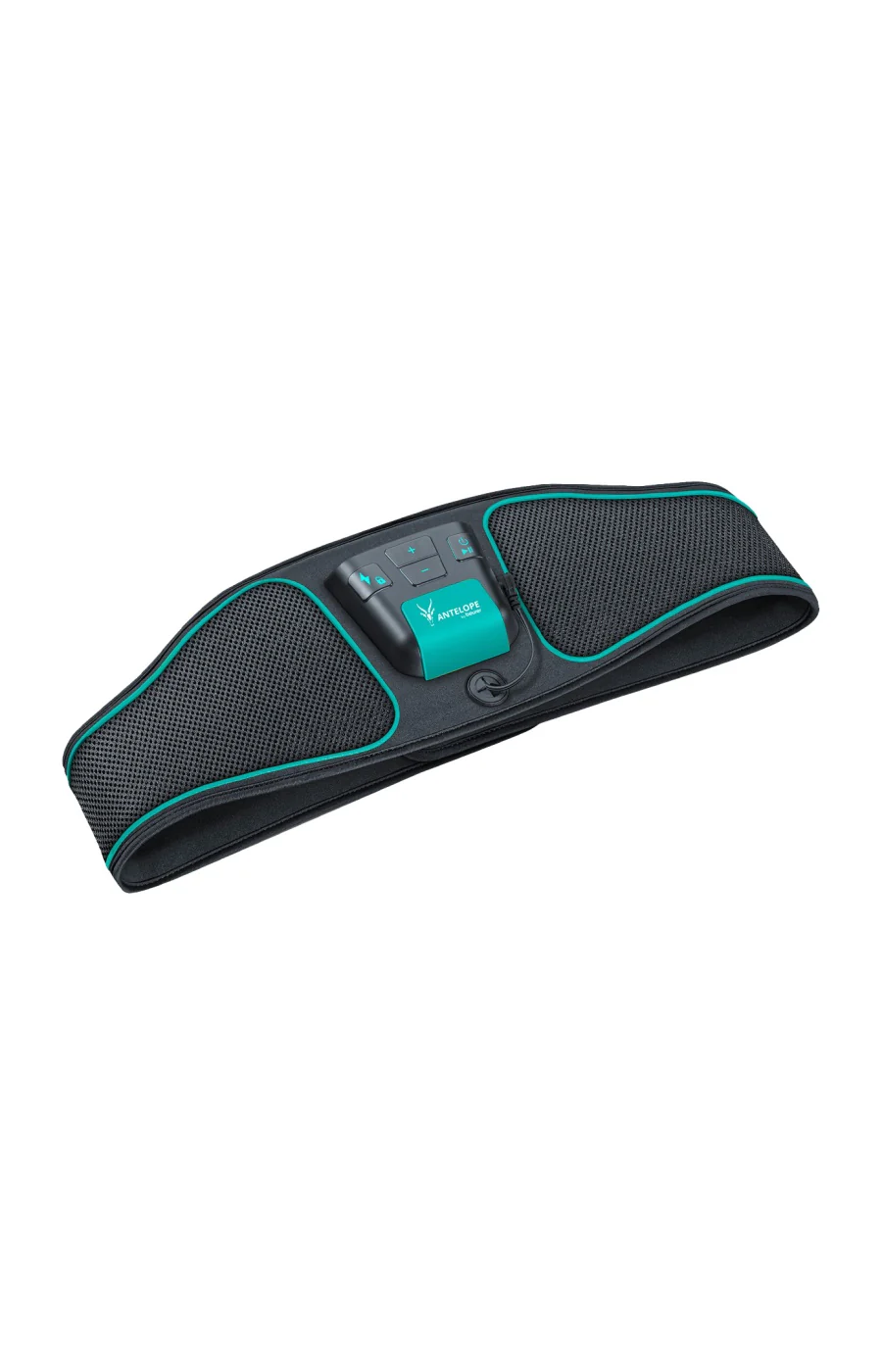 Ceinture de musculation - Corefit I - 4 électrodes - Noire - Image 2
