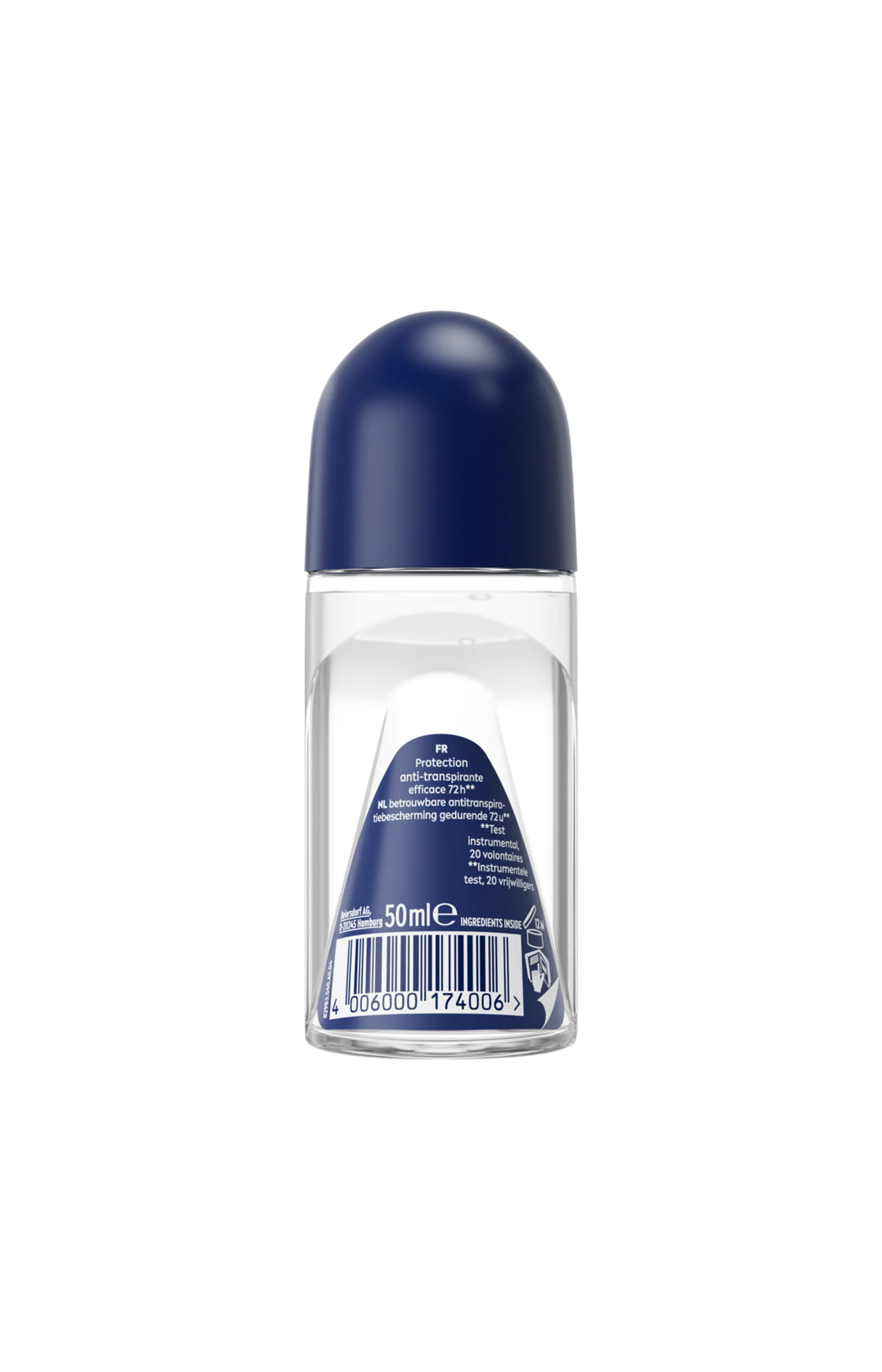 Déodorant bille - Derma Control - Homme - 50 ml - Image 2