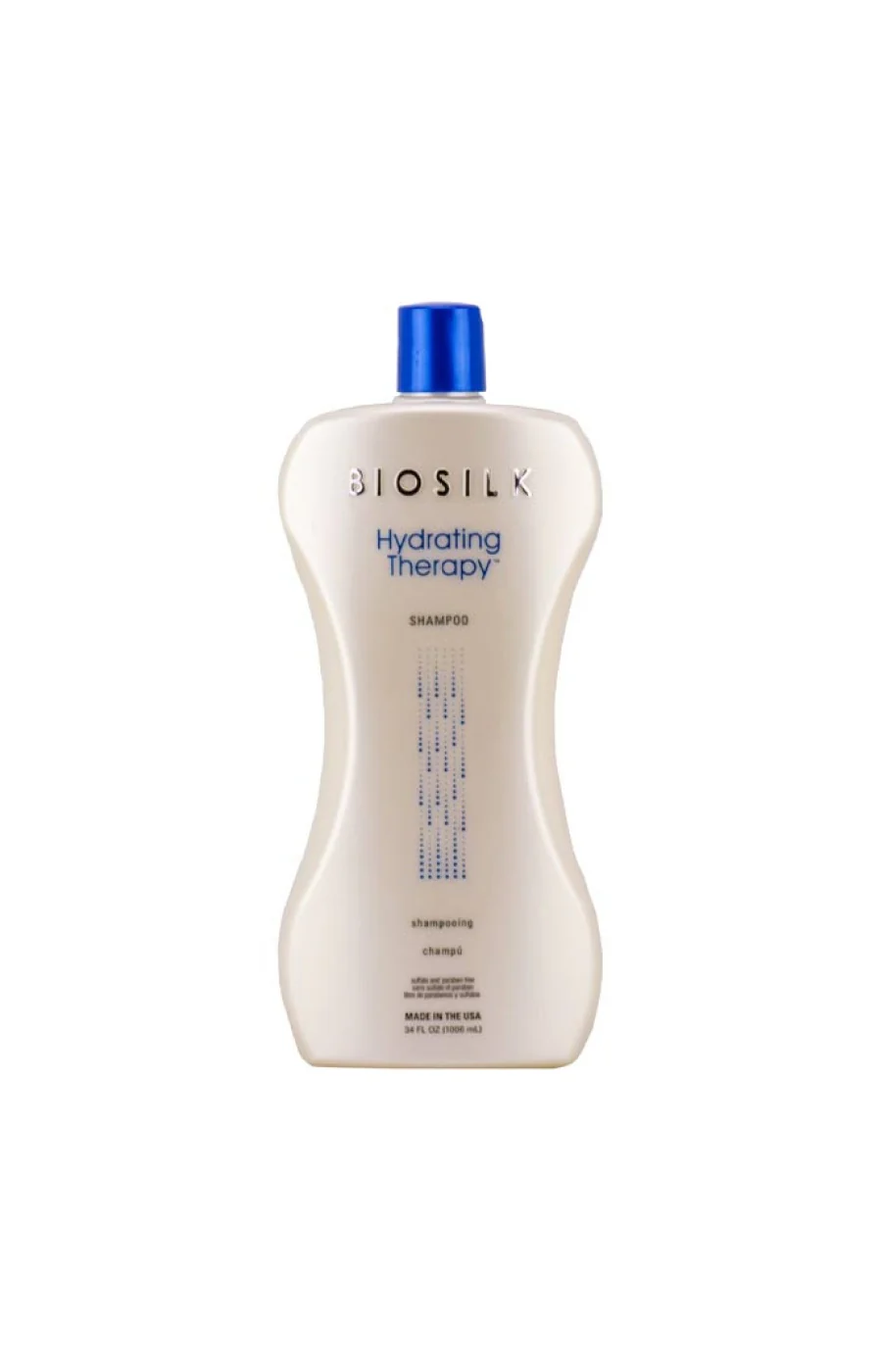 Shampoing hydratant - Cheveux secs - Image 2