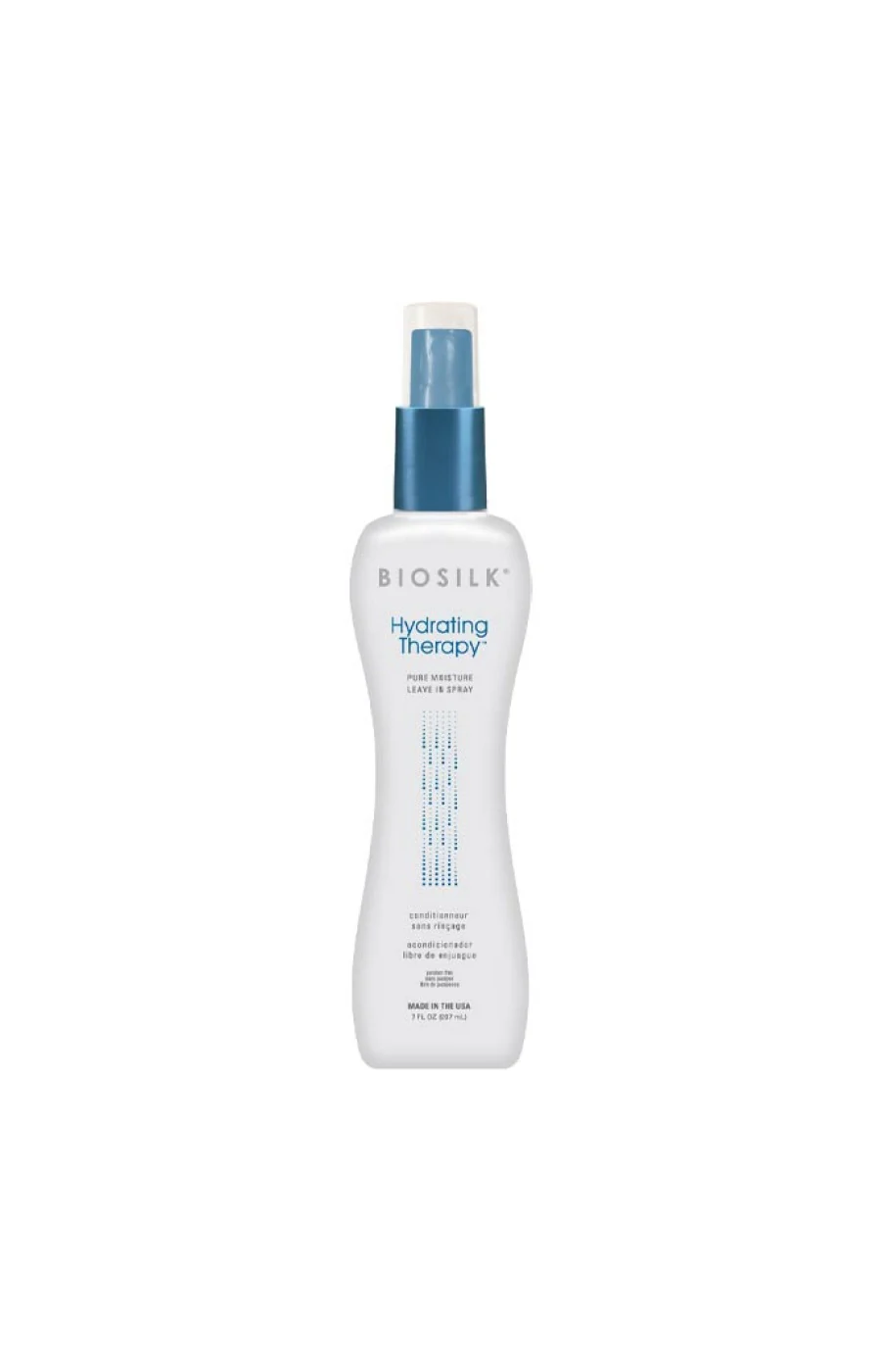 Spray hydratant sans rinçage - Cheveux secs - 207 ml