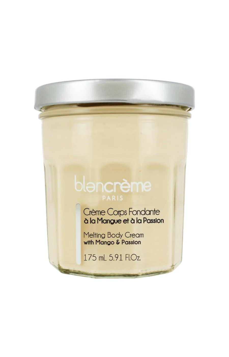 Crème fondante - Mangue passion - Corps - 175 ml