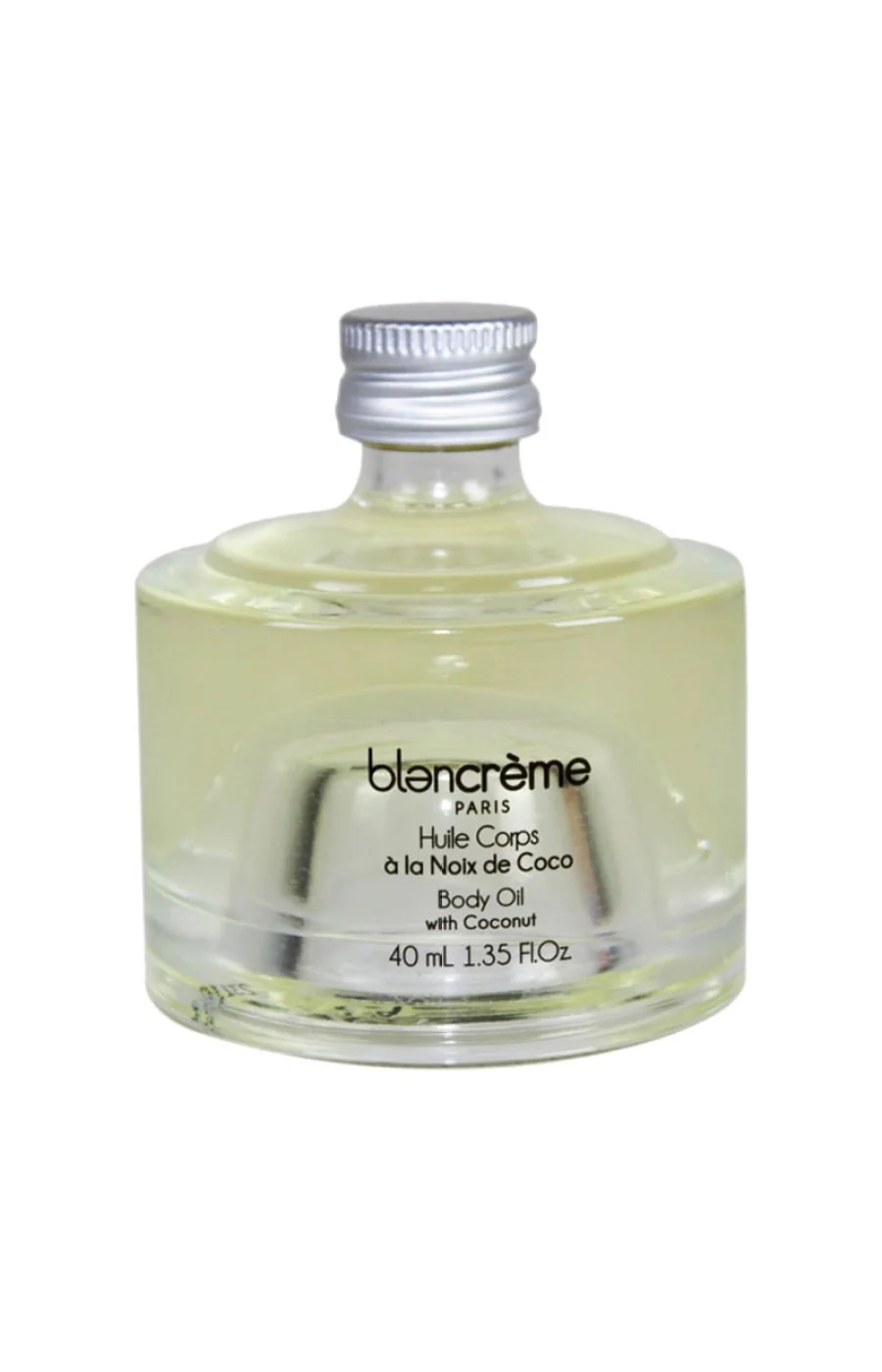 Huile hydratante - Noix de coco - Corps - 40 ml