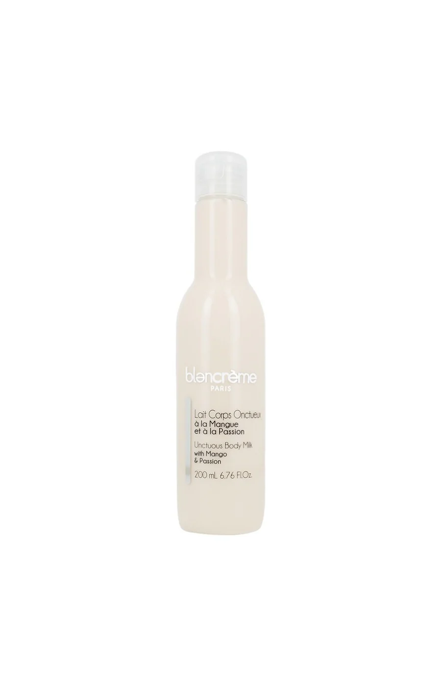 Lait hydratant - Mangue & passion - Corps - 200 ml