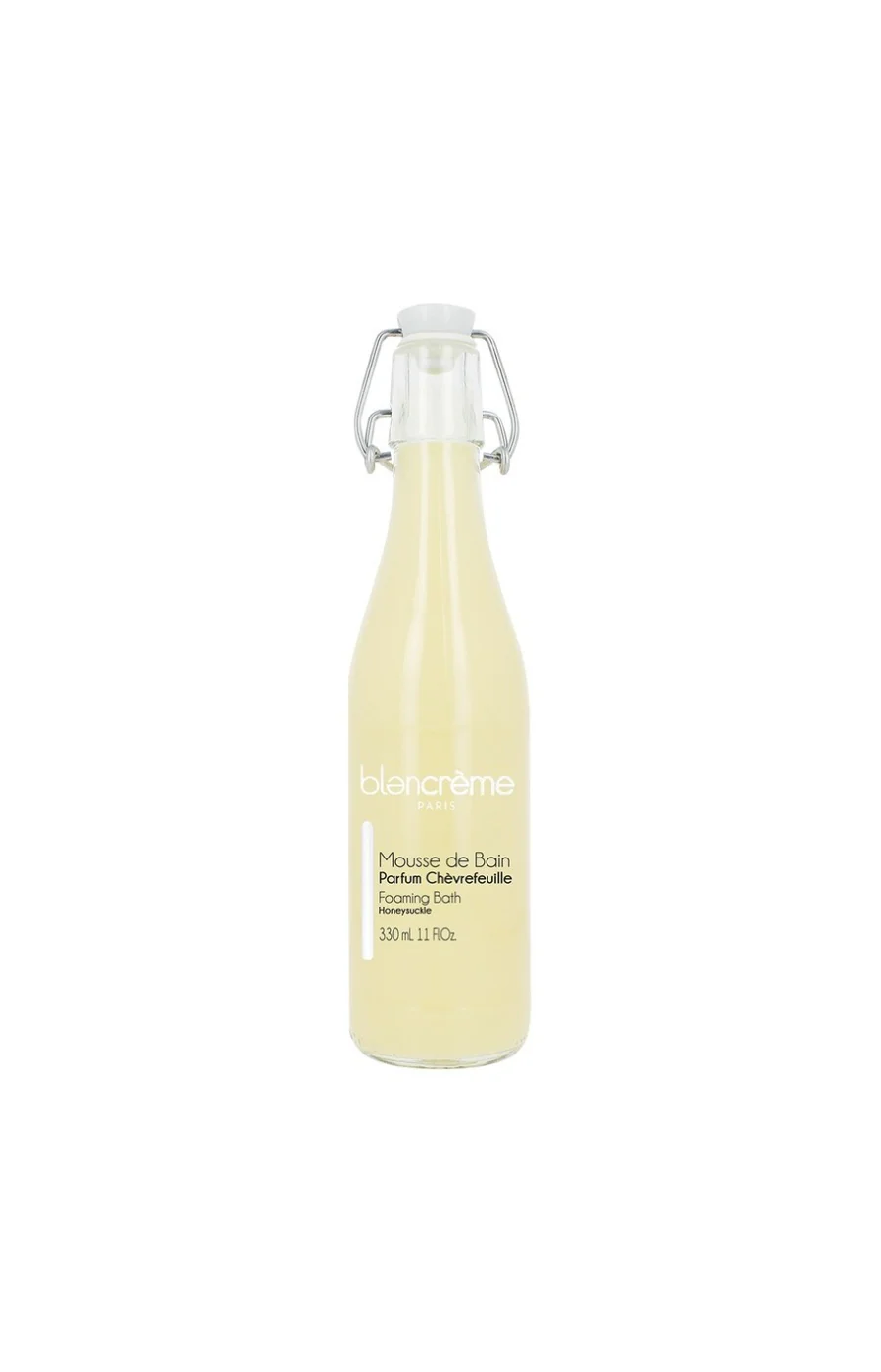 Mousse de bain - Chèvrefeuille - 330 ml