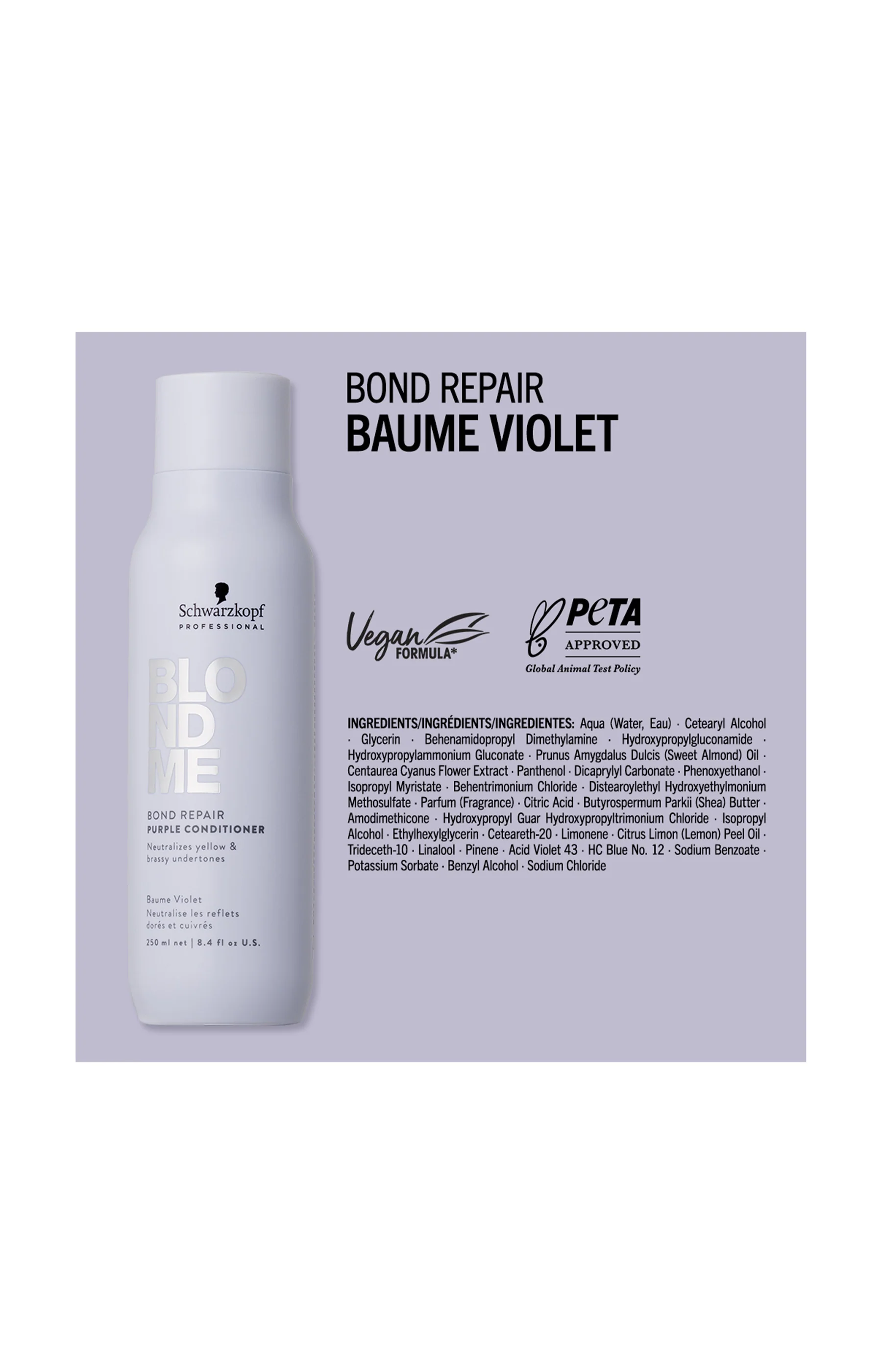 Baume Violet BlondMe - Image 5