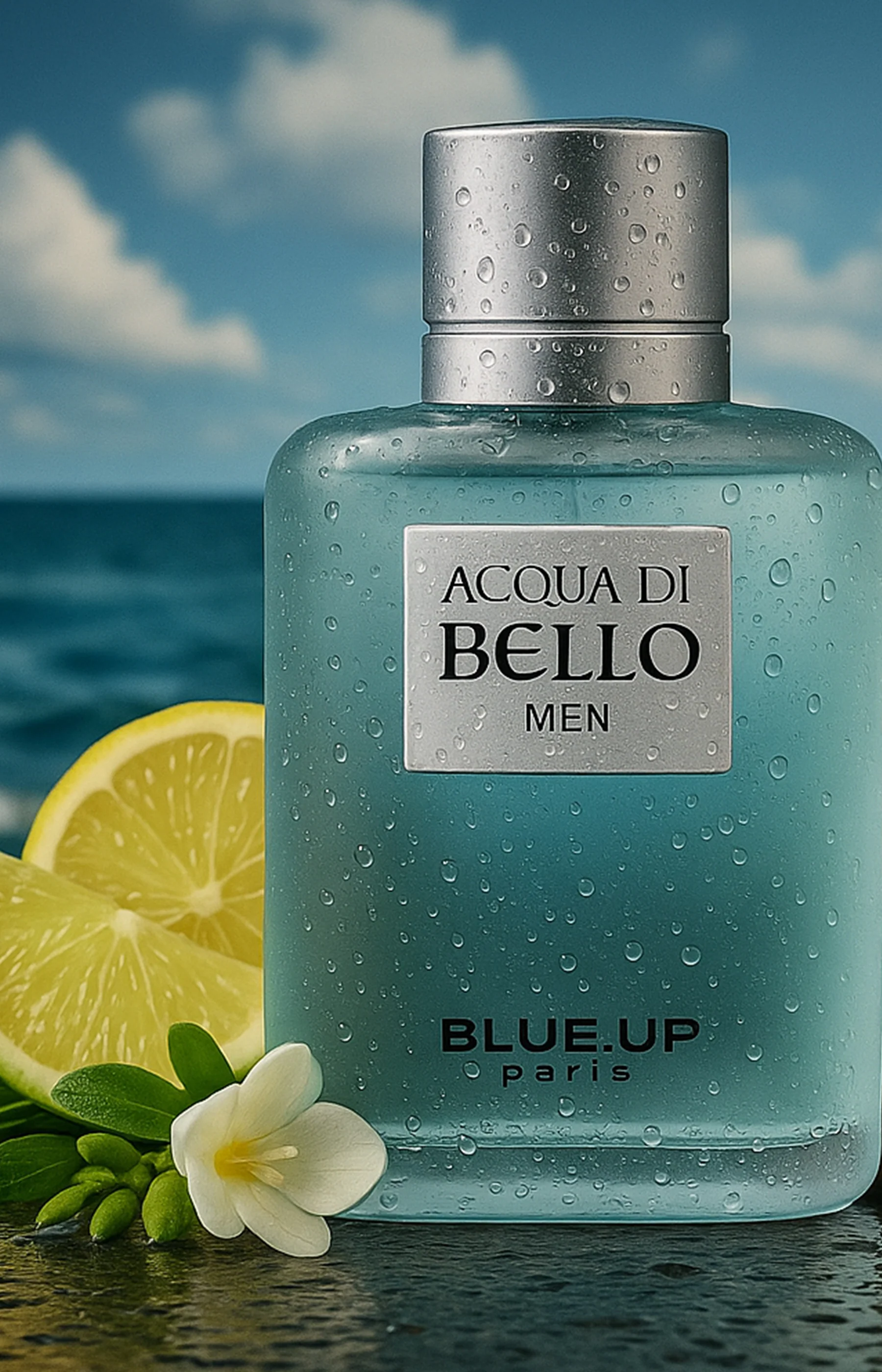 Acqua di Bello Eau de toilette - Boisé frais - Homme - Image 2