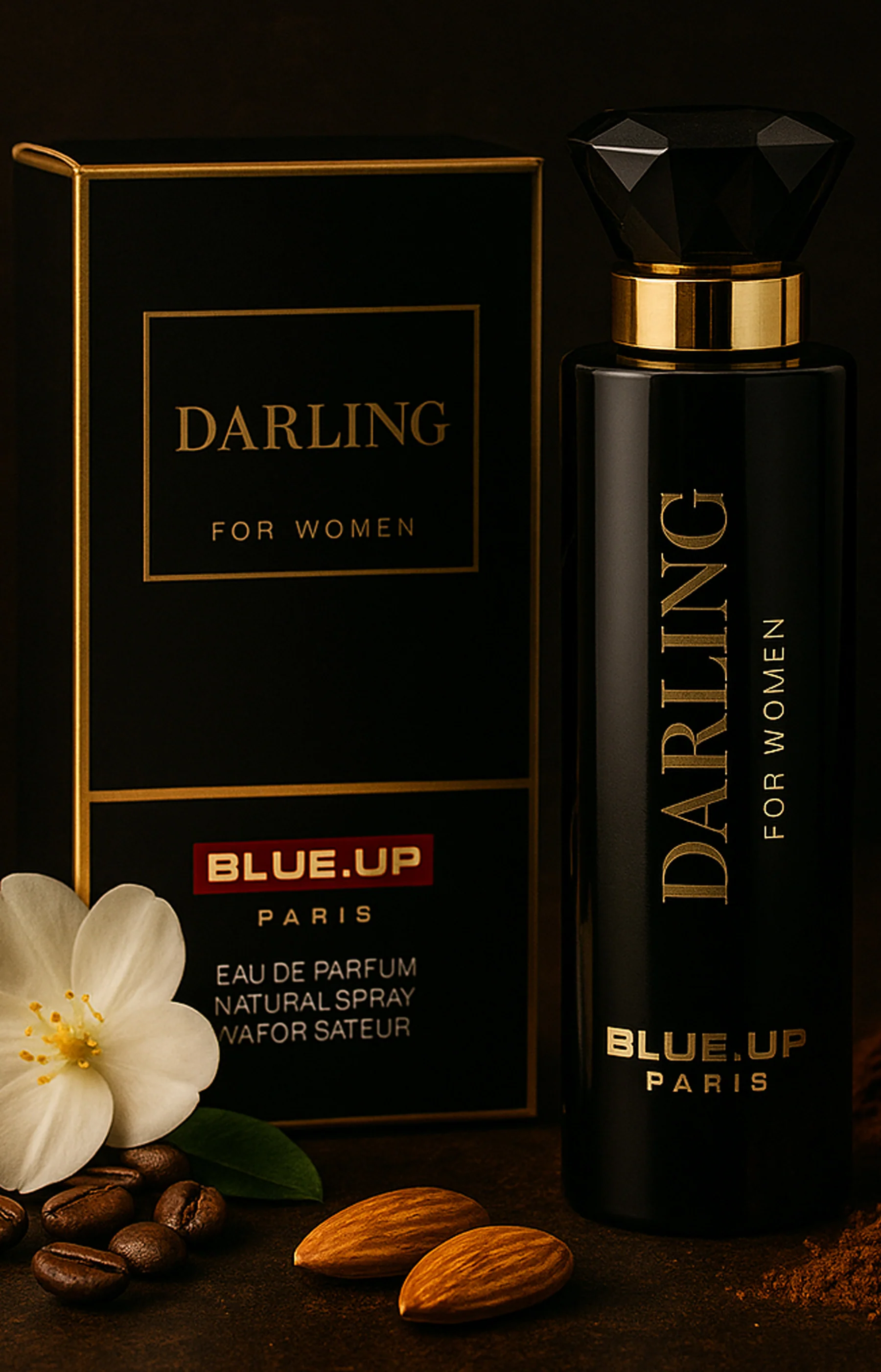 Darling Eau de parfum - Floral oriental - Image 3
