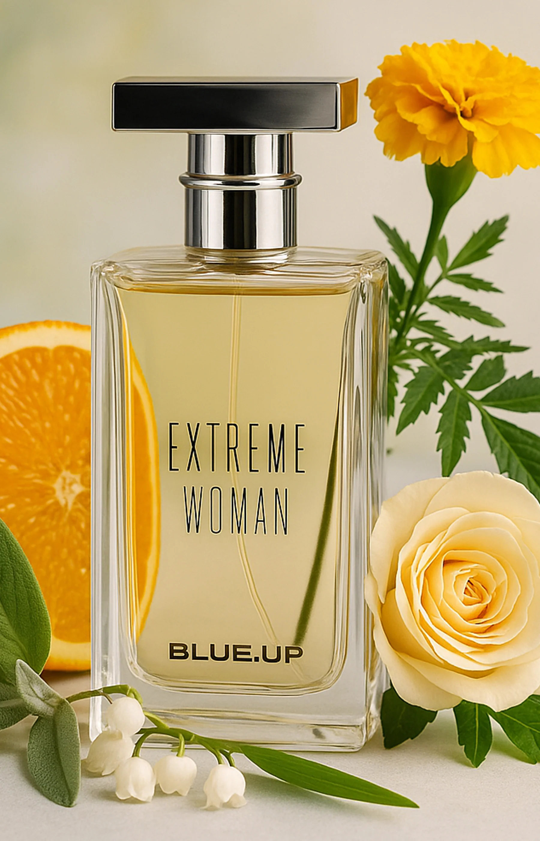 Extreme Women Eau de parfum - Floral frais - Image 2