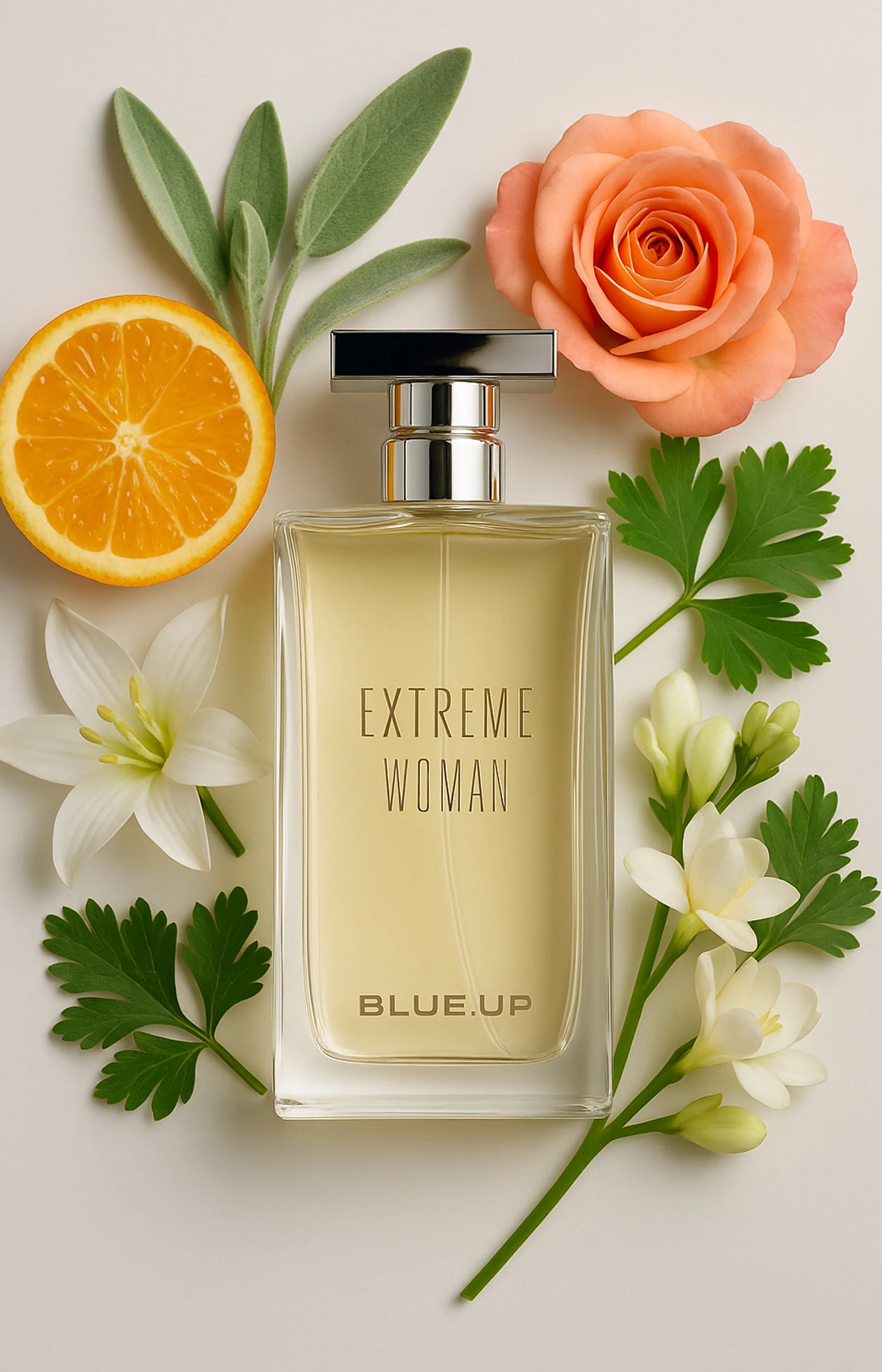 Extreme Women Eau de parfum - Floral frais - Image 3