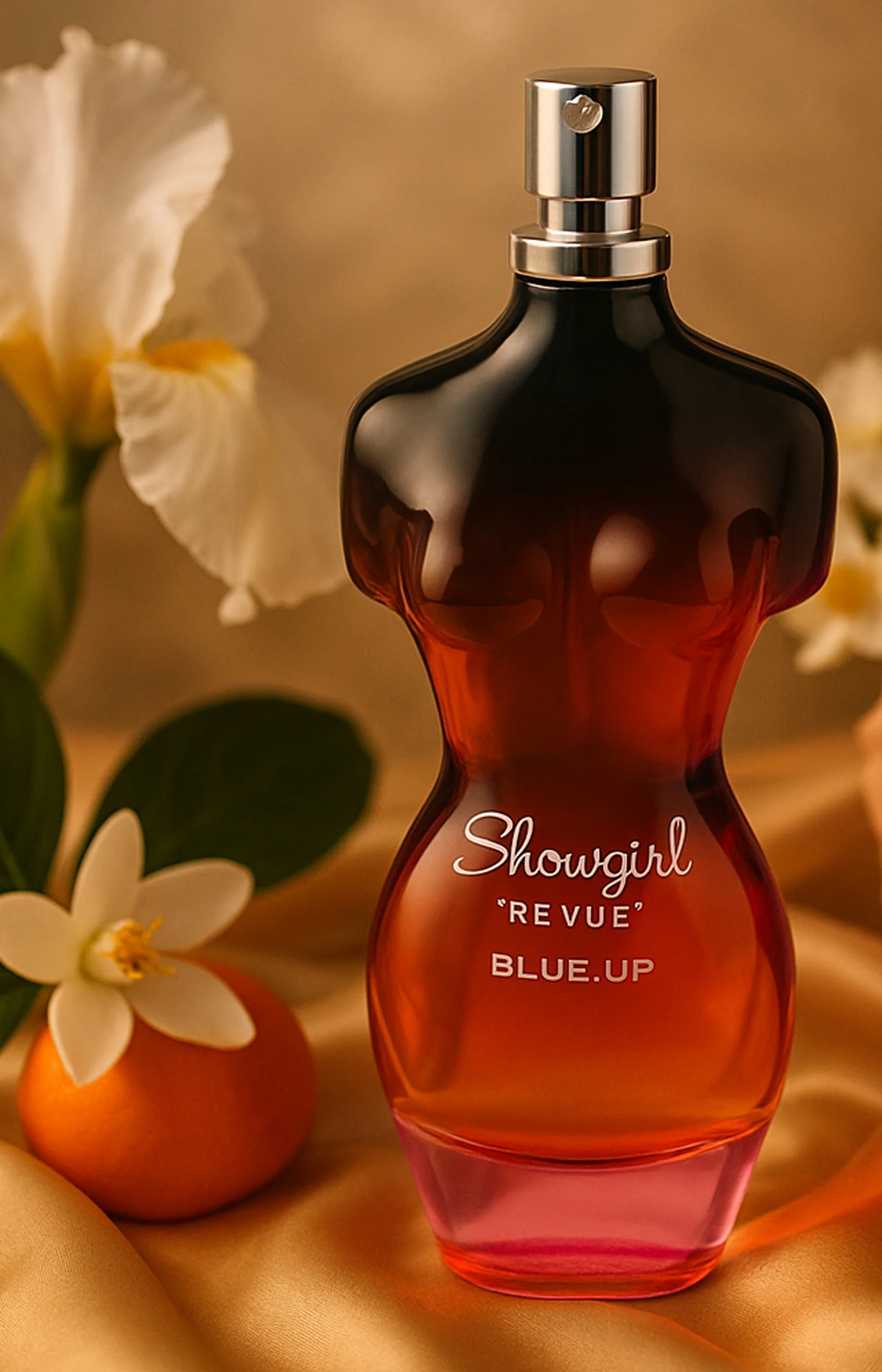 Showgirl Eau de parfum - Floral oriental - Image 2