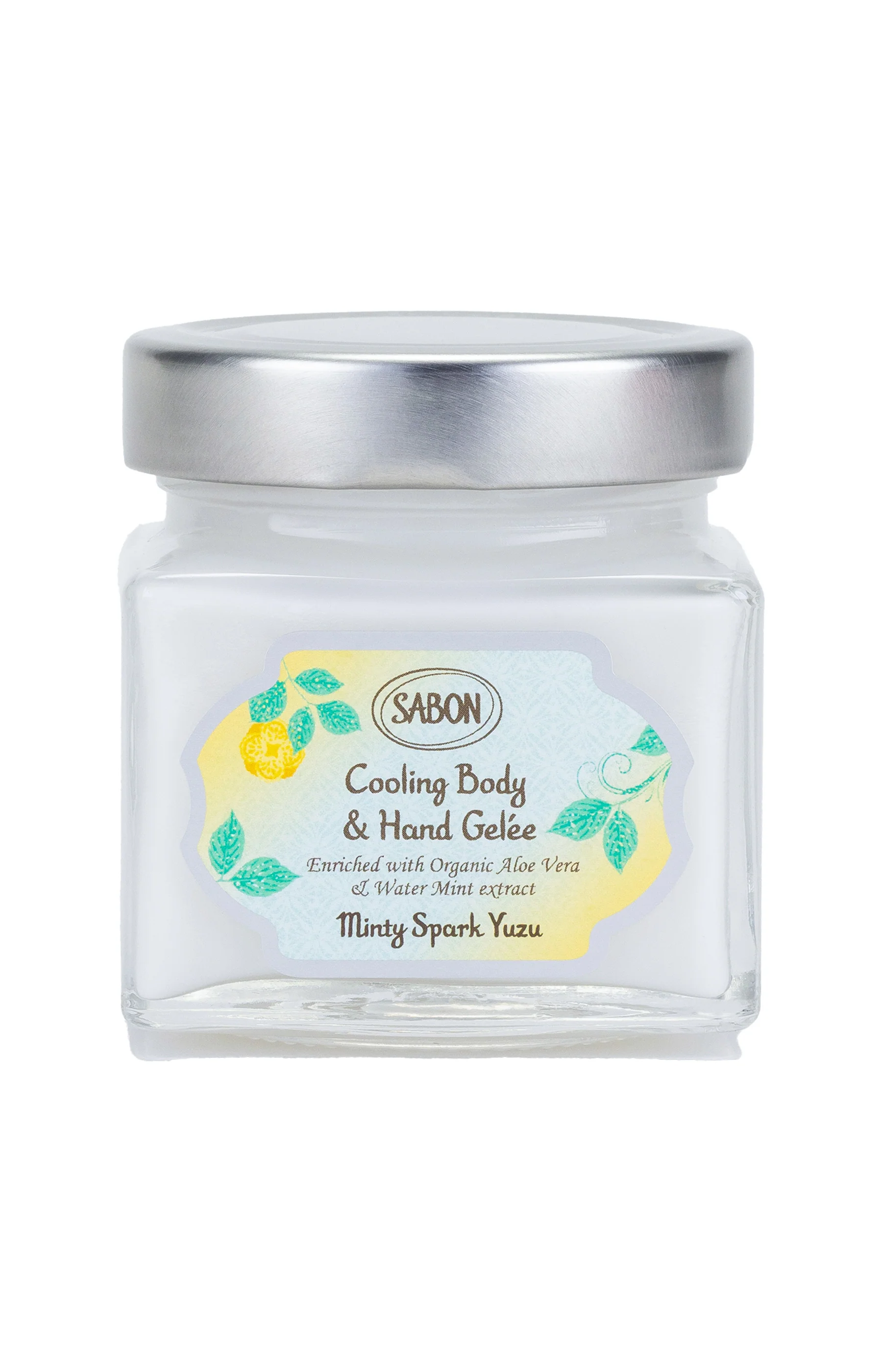 Gelée rafraichissante - Minty Spark - Corps - 250 ml