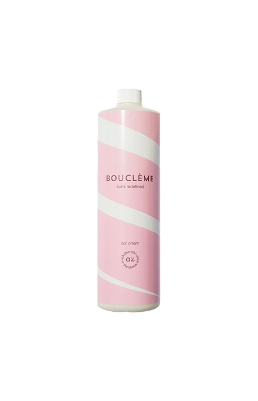 Crème revitalisante sans rinçage - Cheveux bouclés & frisés
