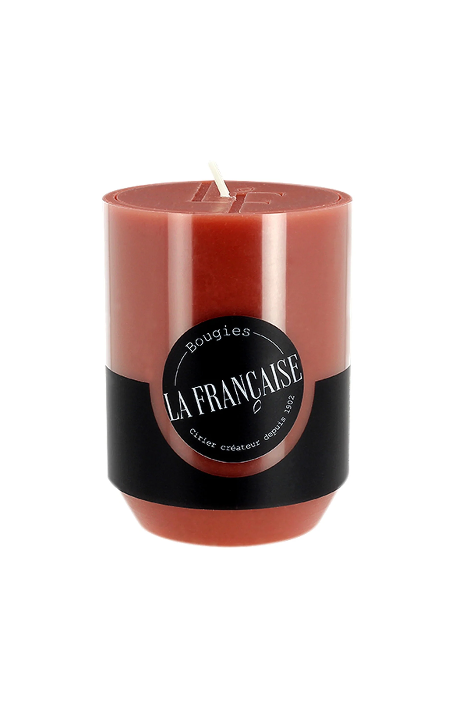 Bougie parfumée - Ambre fauve