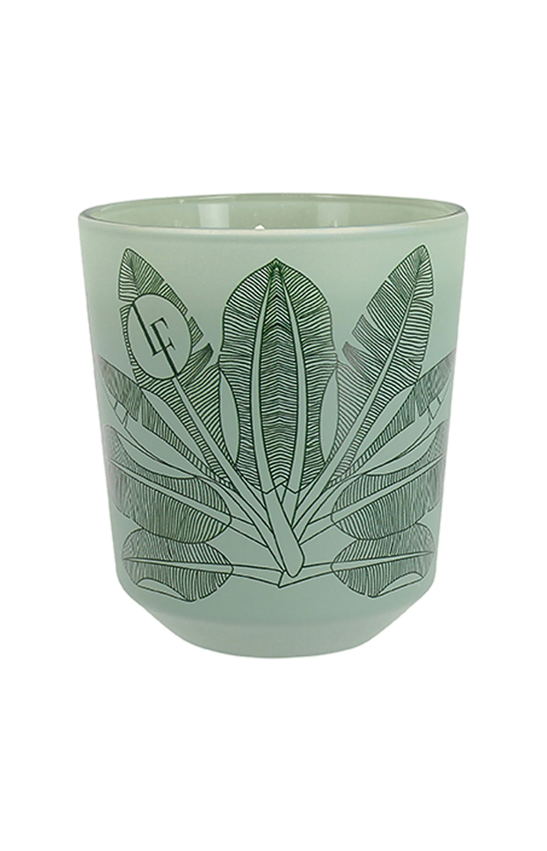 Bougie parfumée - Fleur de bananier - 200 g