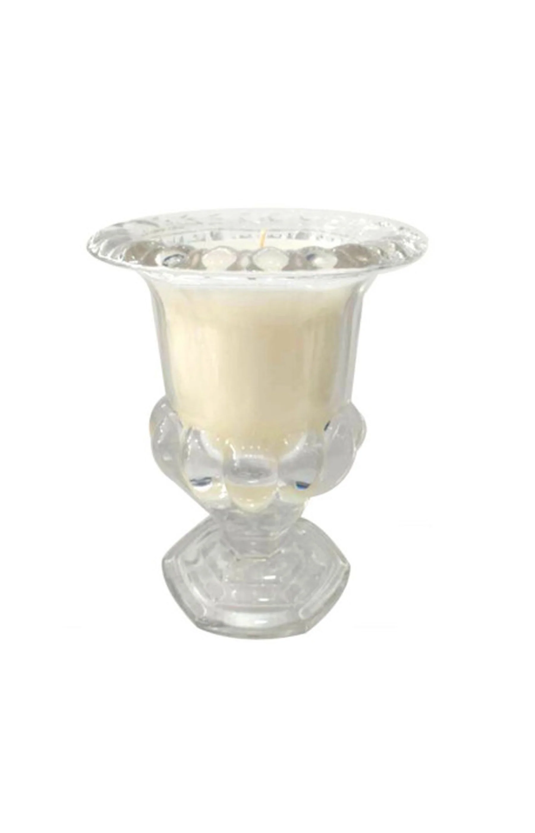 Bougie Parfumée - Déco "Vase Médicis" - Pivoine - 800g