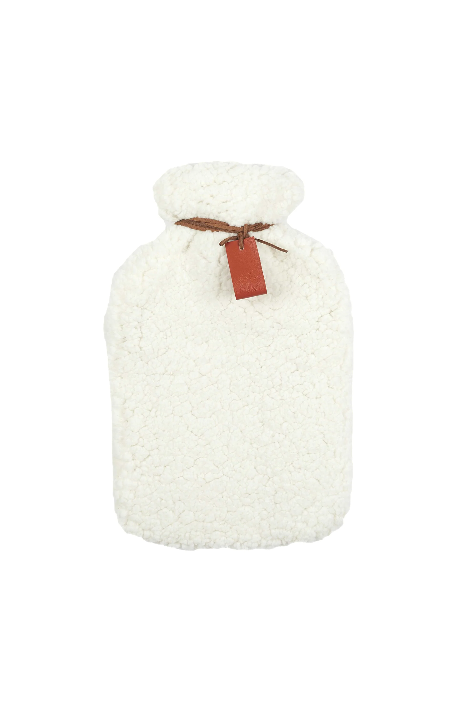 Bouillotte Sherpa 1L – Blanc
