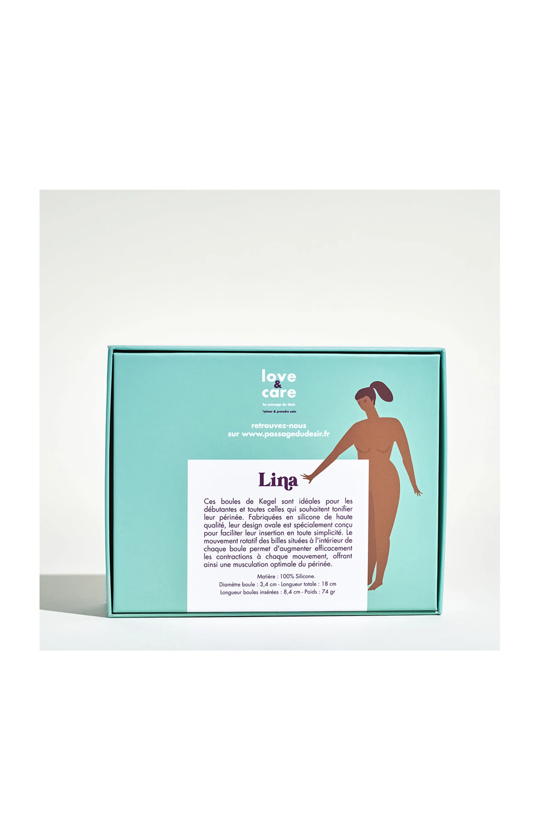 Boule de Kegel - Lina - Image 7