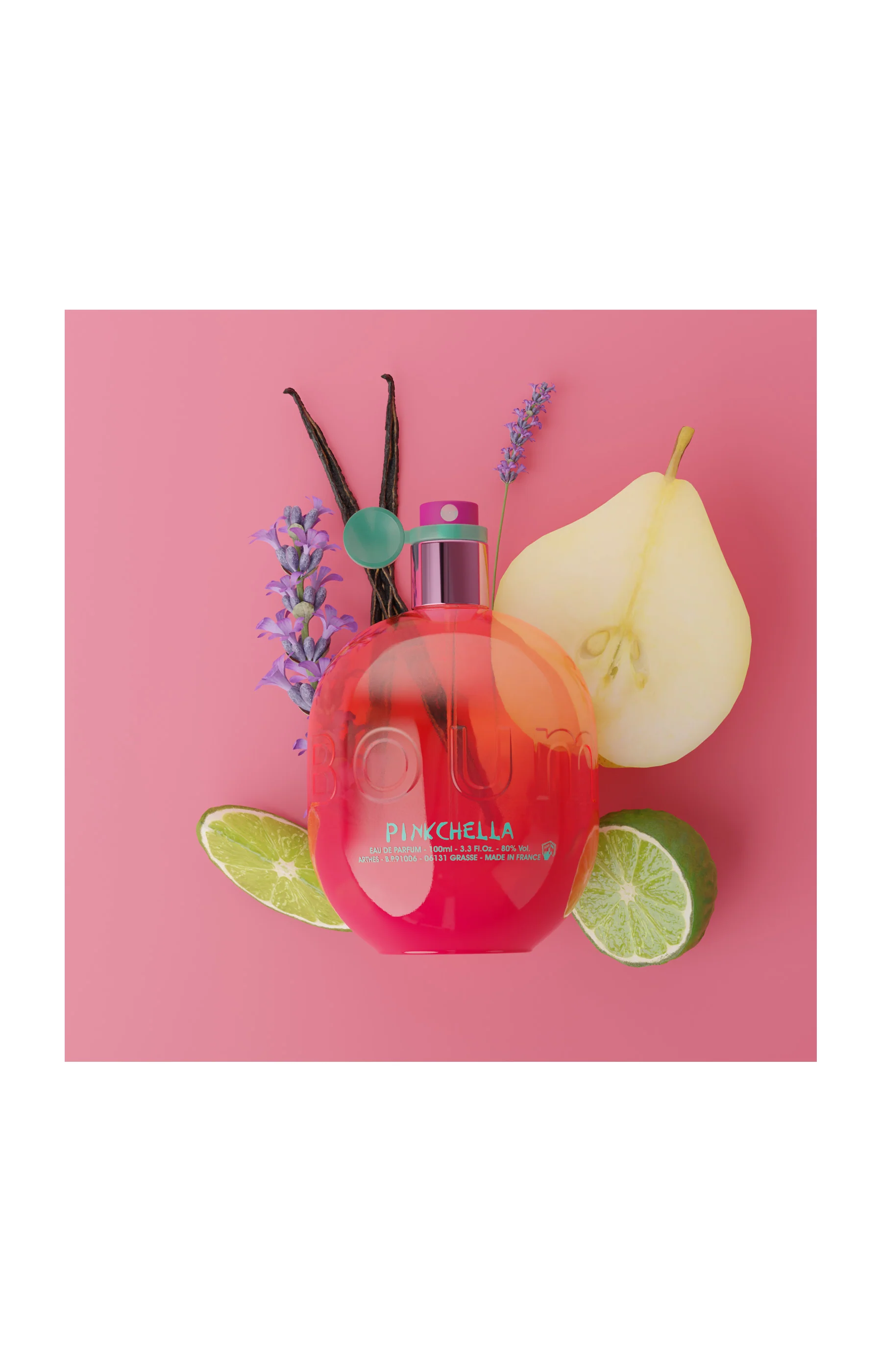 Boum Pinkchella Eau de parfum - Gourmand - Image 2