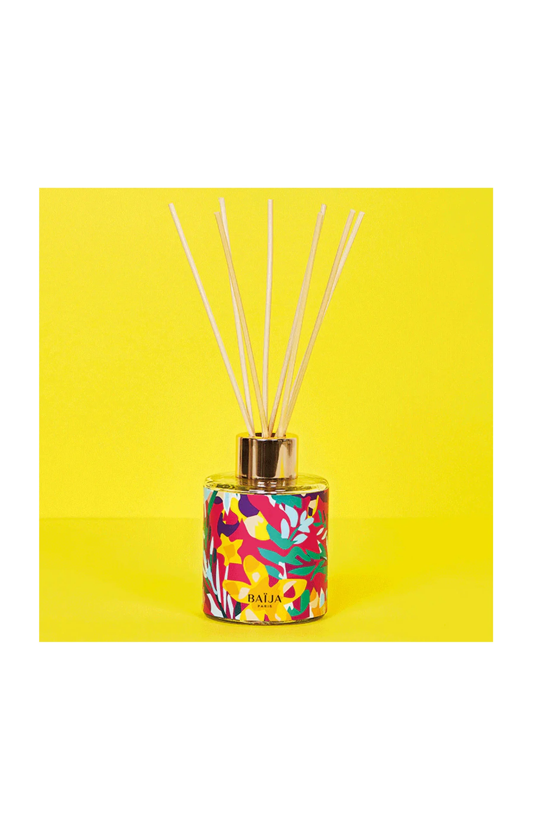 Bouquet parfumé - Delirium - Iris & patchouli - 120 ml
