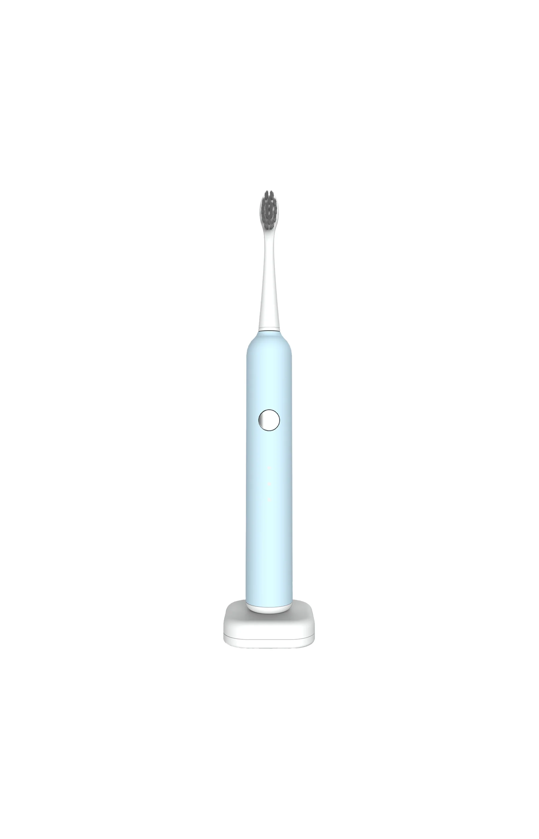 Brosse à dents électrique rechargeable - Bleu - Image 3