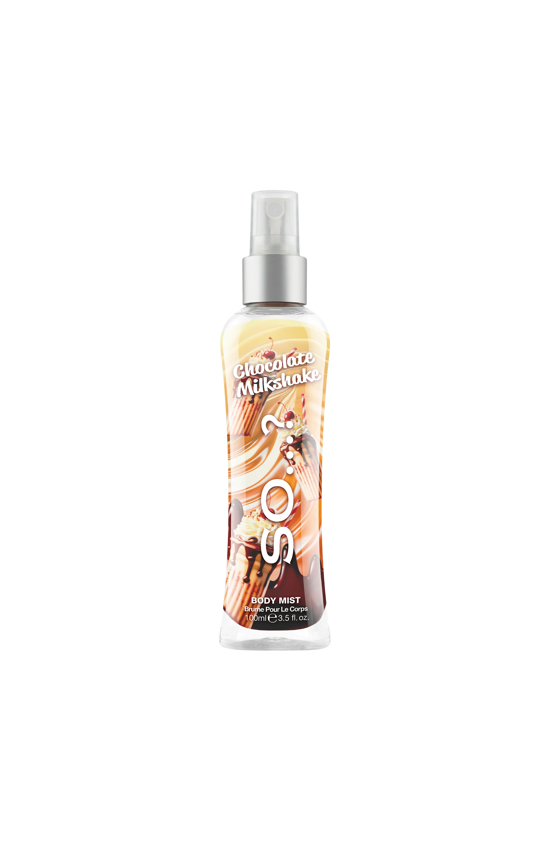 Brume parfumée - Chocolate Milkshake - 100 ml