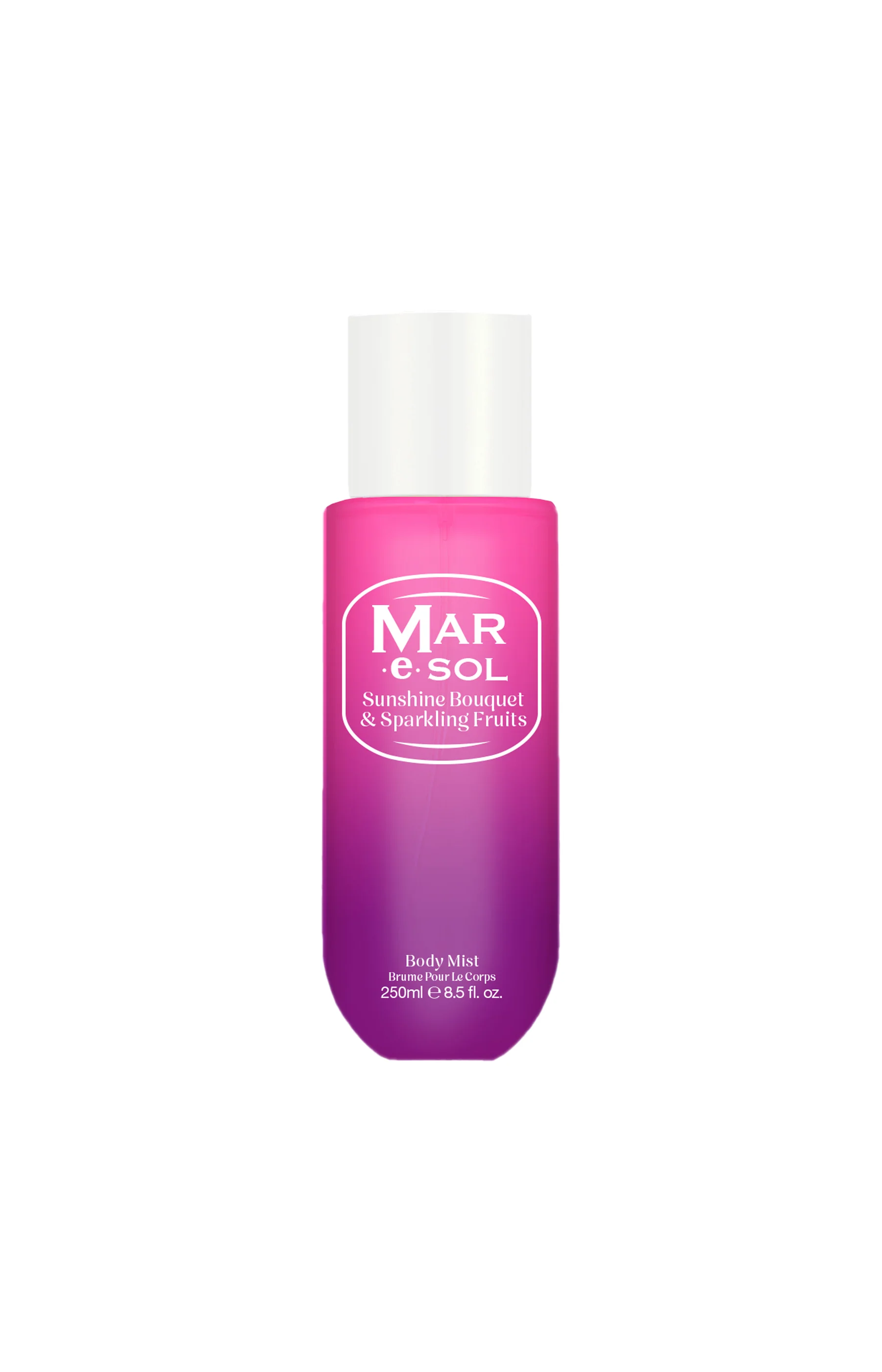 Brume parfumée - Mar e Sol - Poire & lys - 250 ml