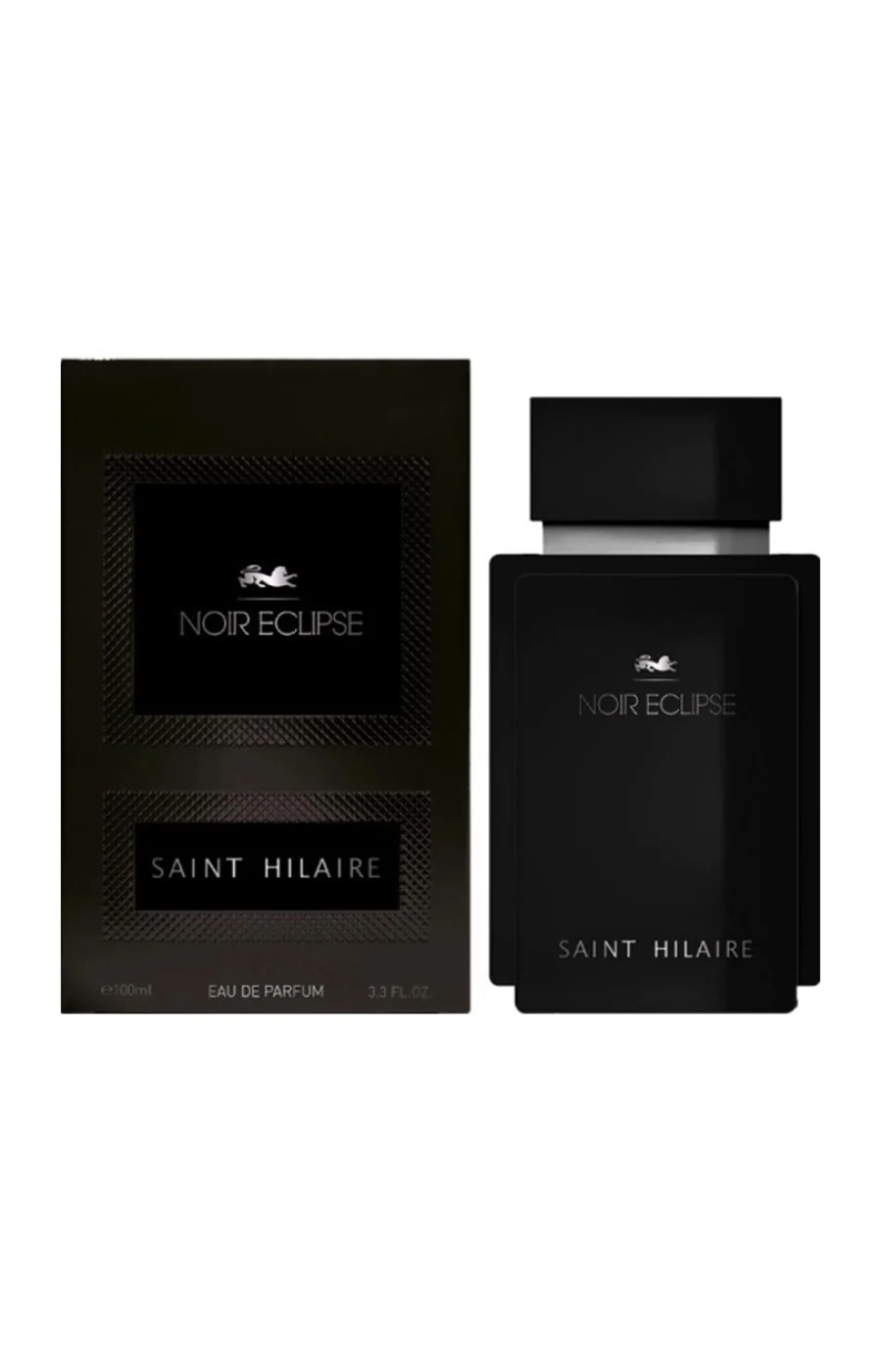 Noir Eclipse Eau de parfum - Boisé ambré - Homme - 100 ml