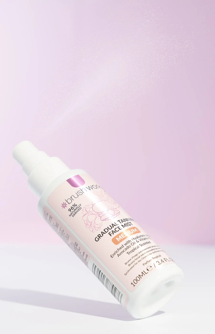 Brume autobronzante - Medium - 100 ml - Image 4