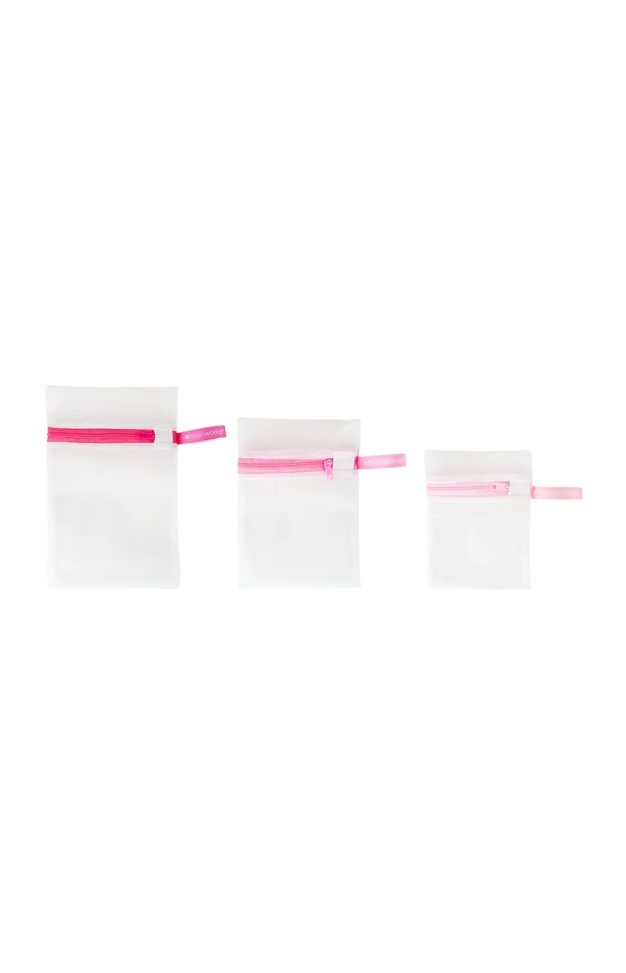 Brushworks Beauty Wash Bag Set - 3 Pack - Image 3
