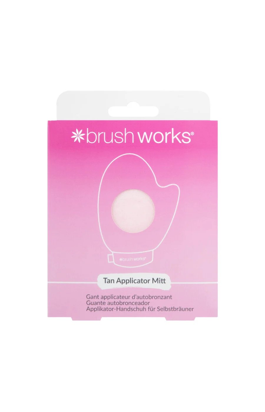 Gant applicateur d'autobronzant - Image 2