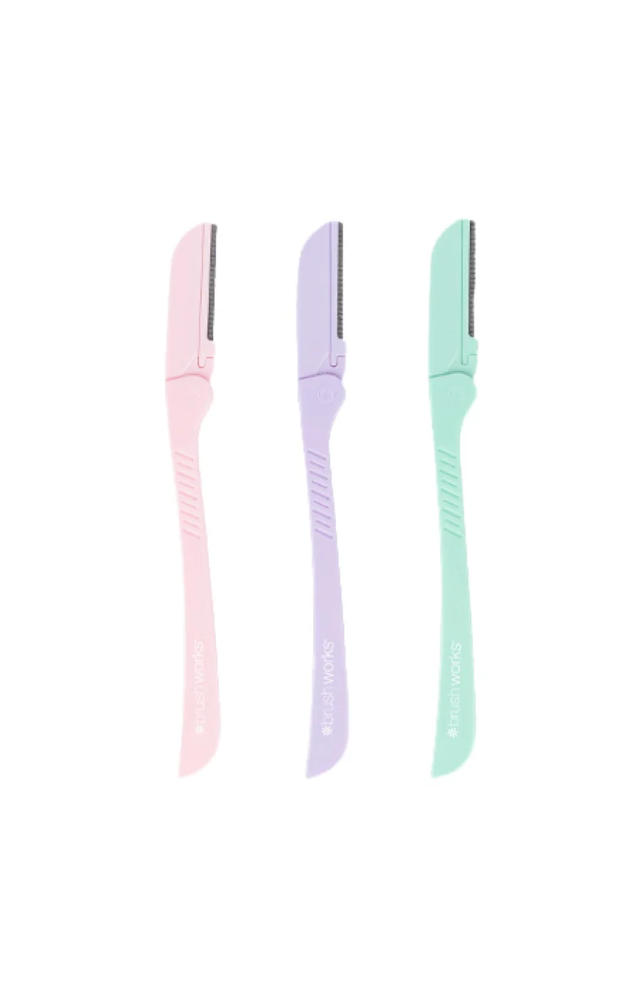 Kit de 3 rasoirs - Sourcils