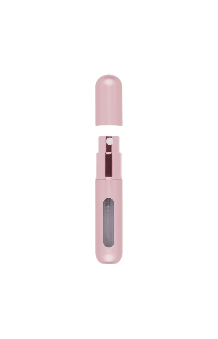 Mini vaporisateur de voyage - Silver - 4 ml