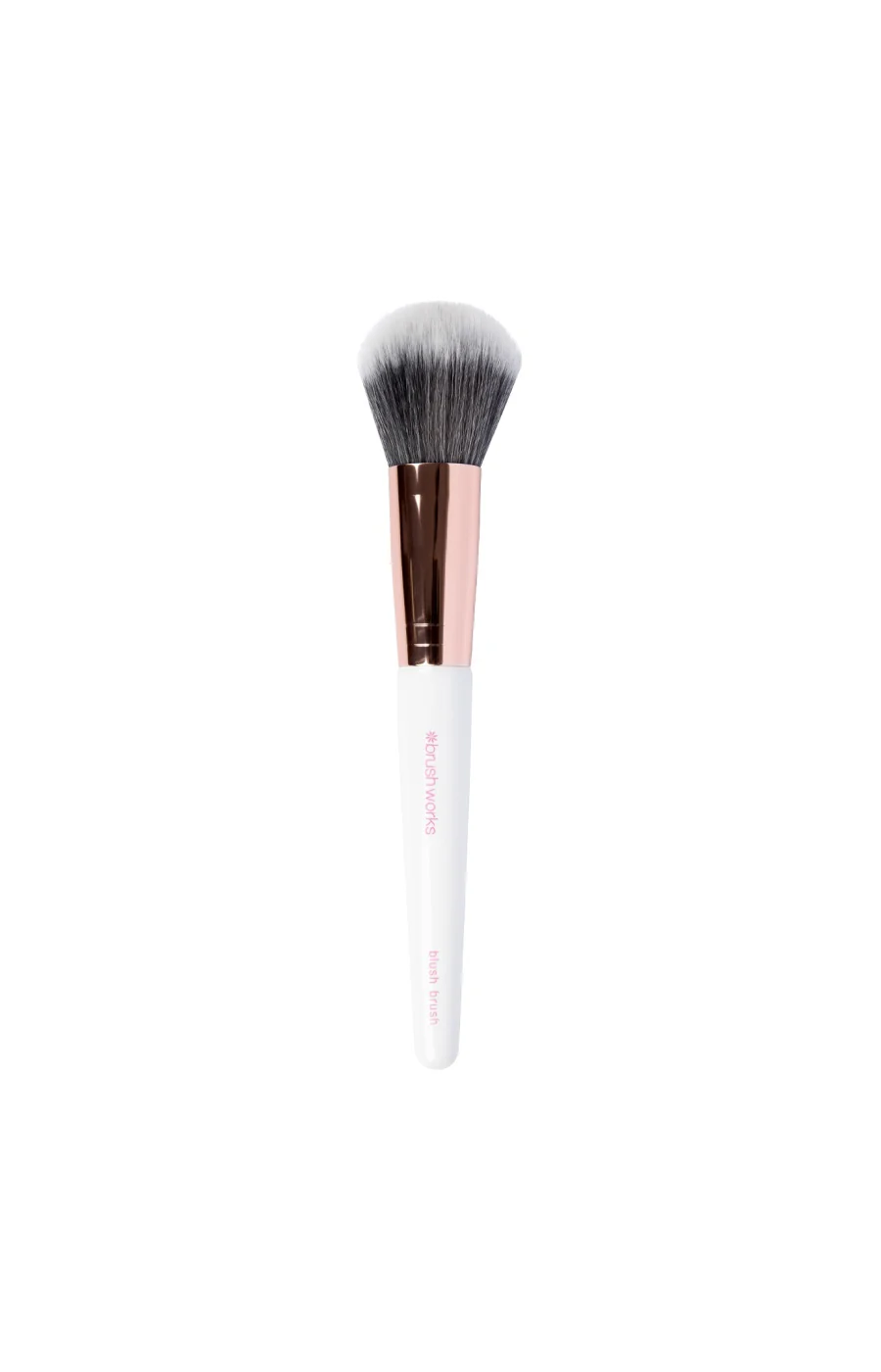 Pinceau blush - White & Gold - Teint