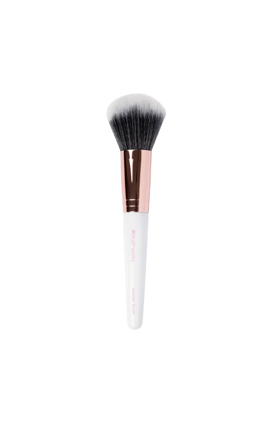 Pinceau poudre - White & Gold - Teint