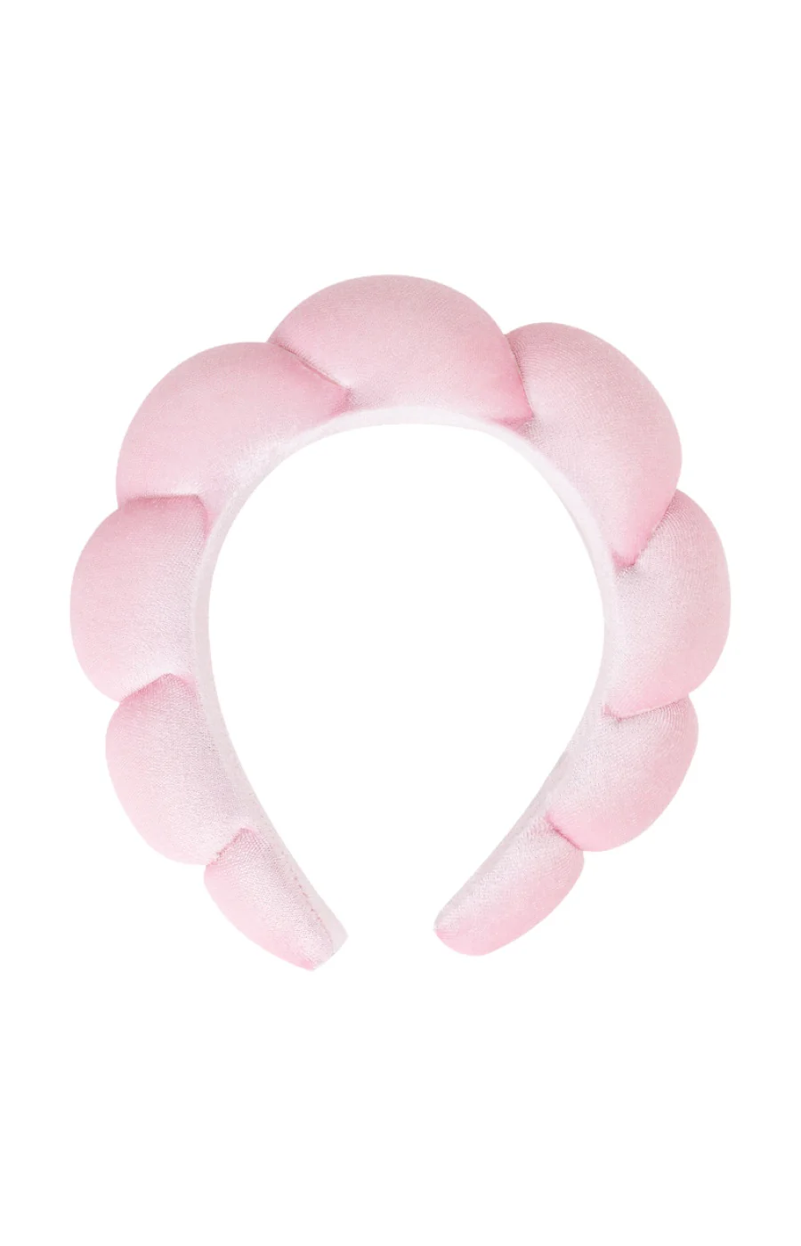 Serre-tête - Rose - Cheveux