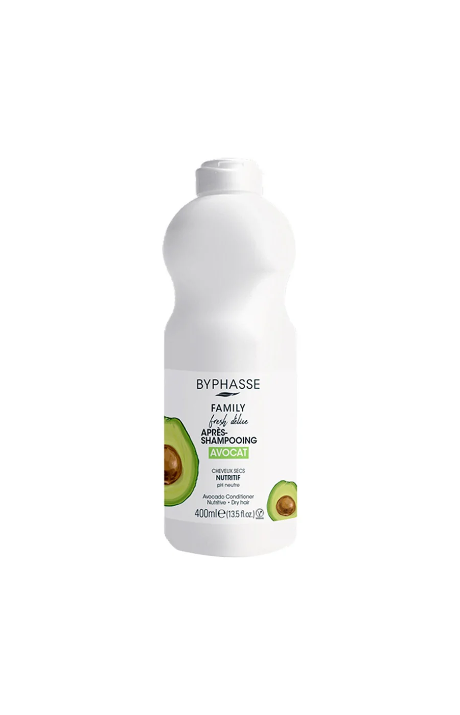 Après-shampoing nourrissant - Avocat - Cheveux secs & abîmés - 2 x 400 ml
