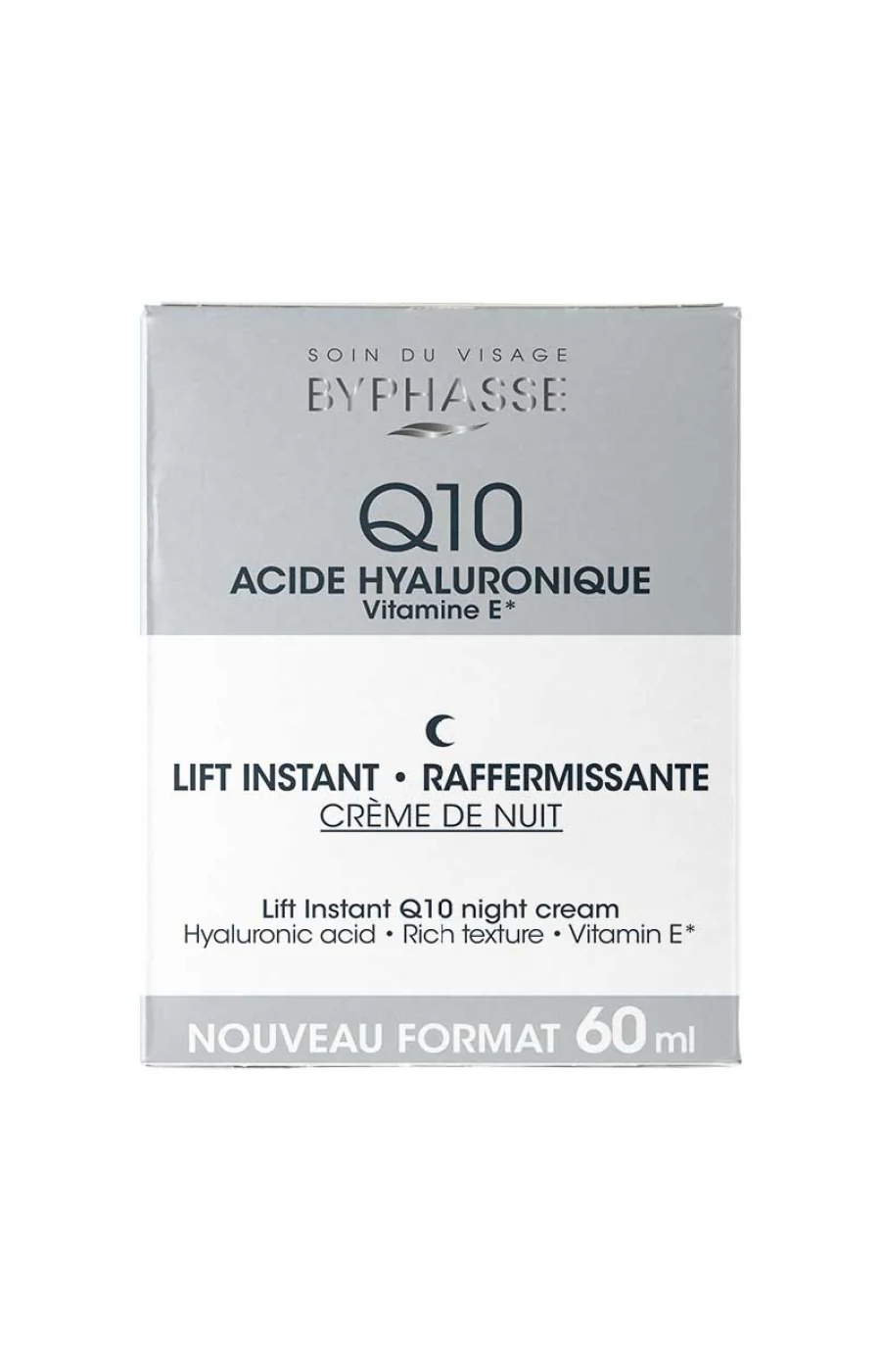 Crème de nuit raffermissante - Q10
