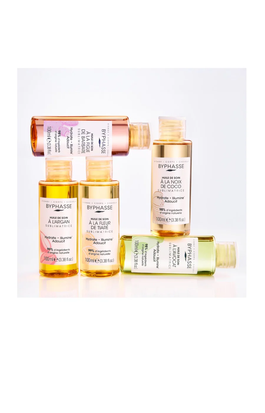 Huile sublimatrice - Argan - 100 ml - Image 3