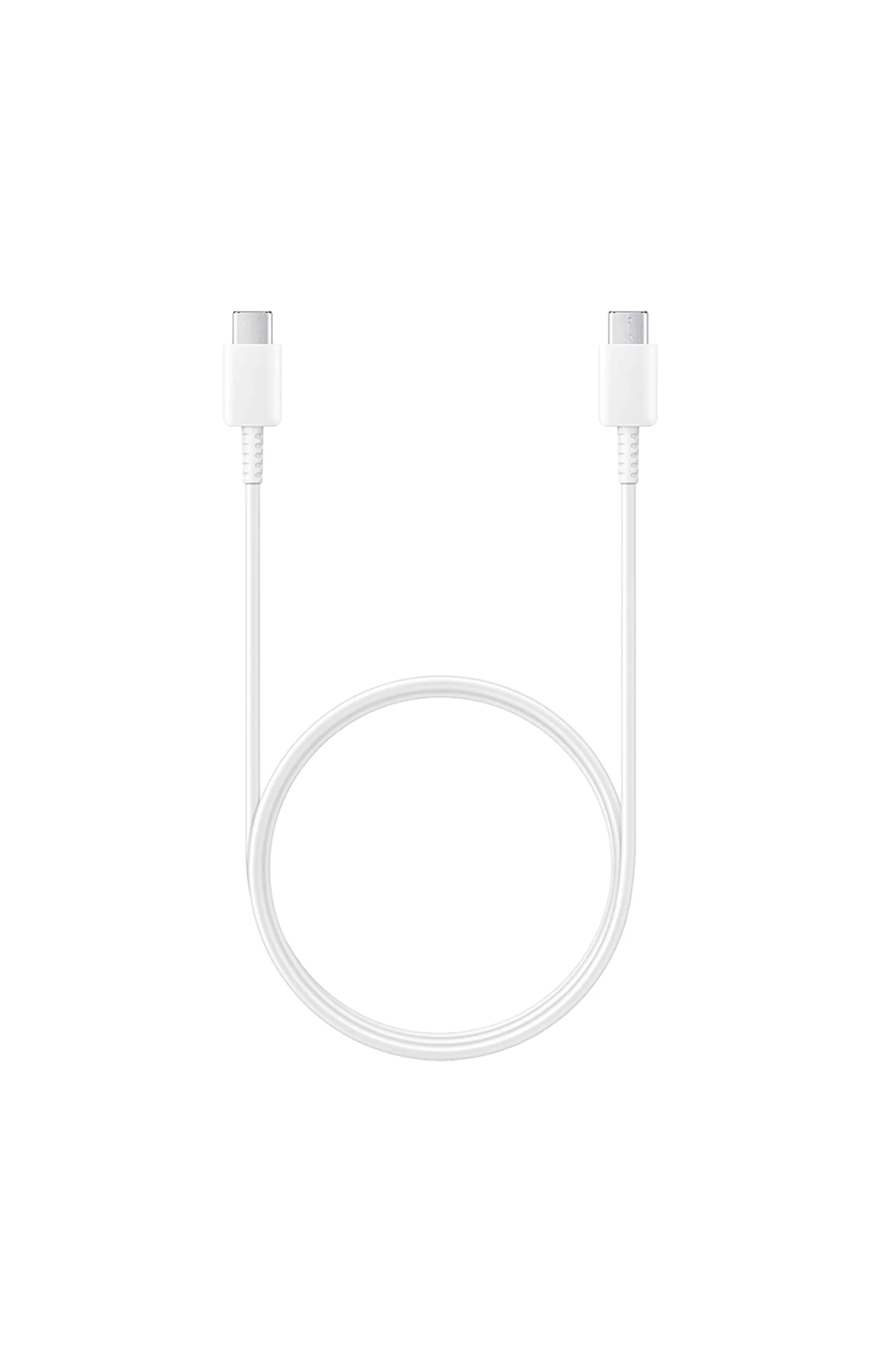 Câble de chargement Samsung - 1,8 m - Blanc