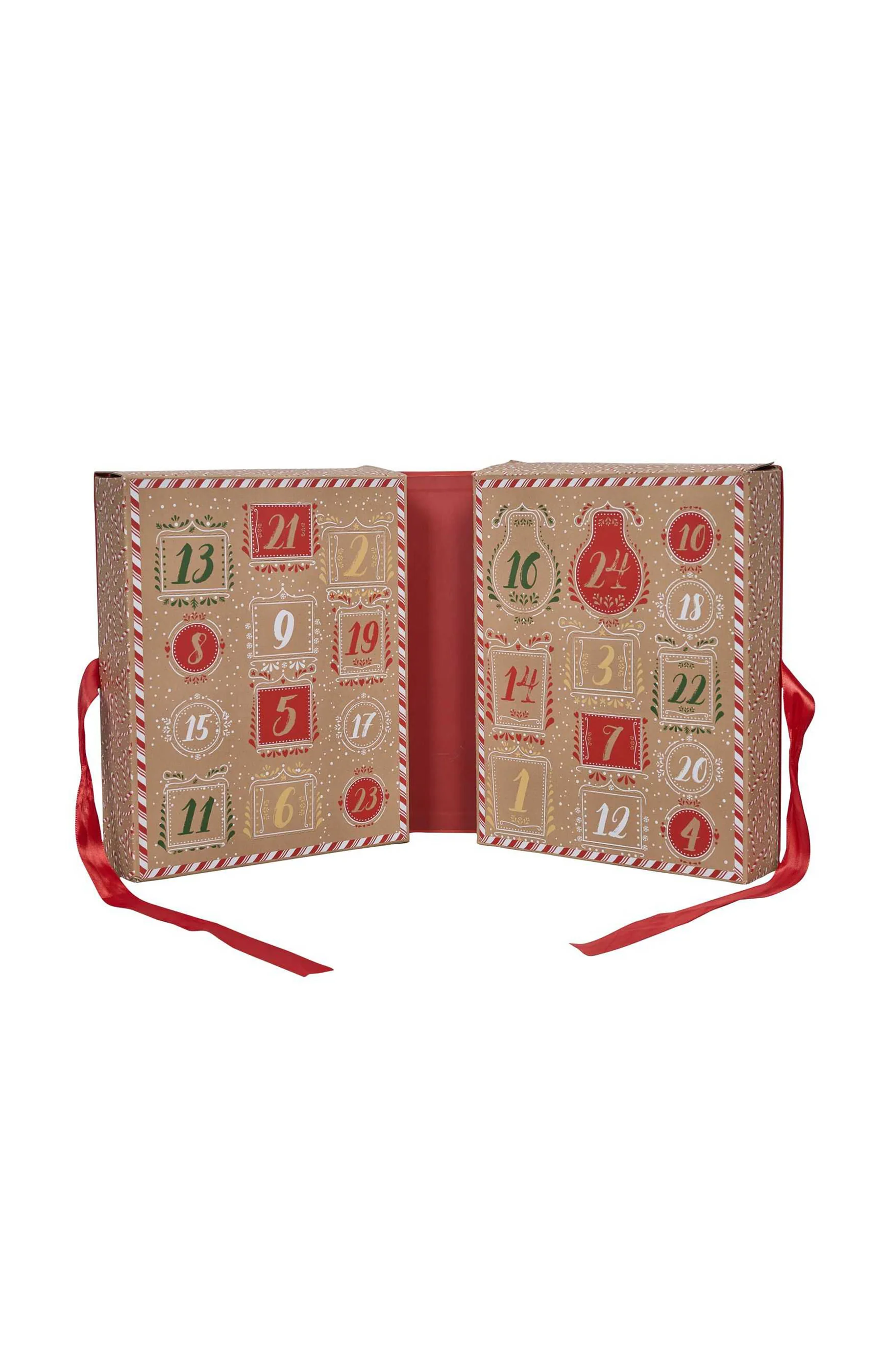 Calendrier de l'Avent - Bougies & surprises - Image 2