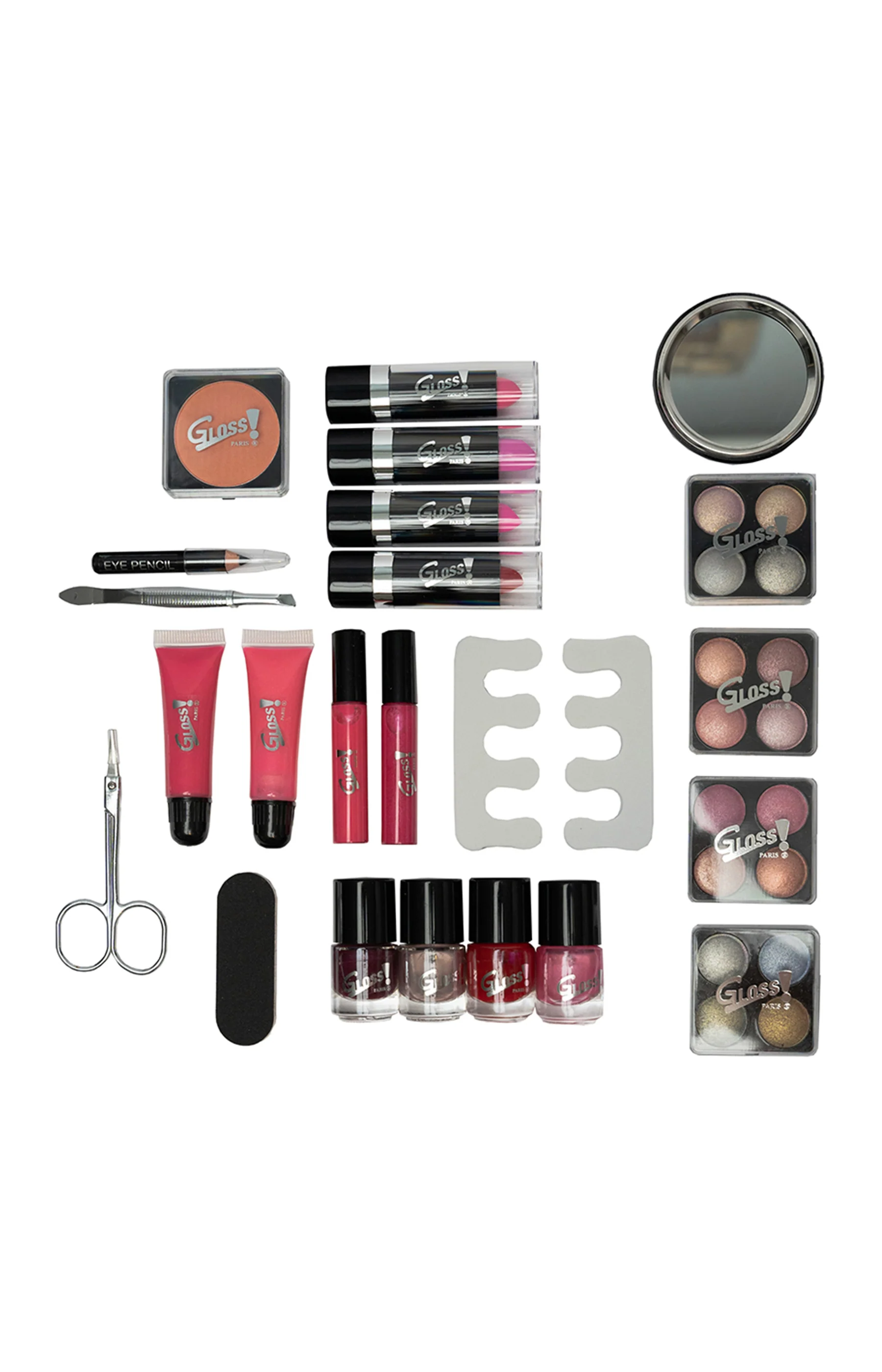 Calendrier de L'Avent maquillage - Image 3