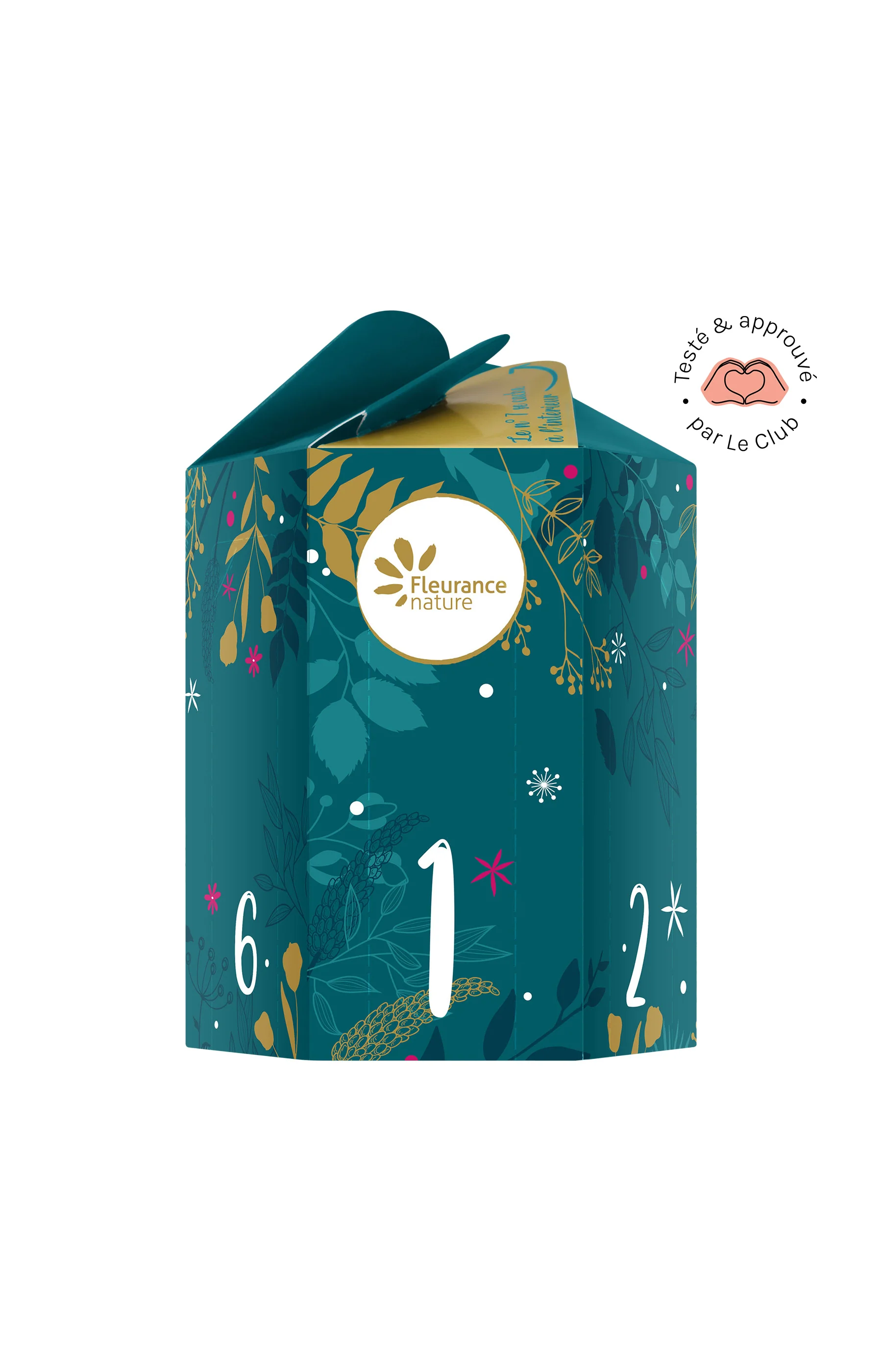 Calendrier de l’après bio - Rêverie végétale - 7 produits