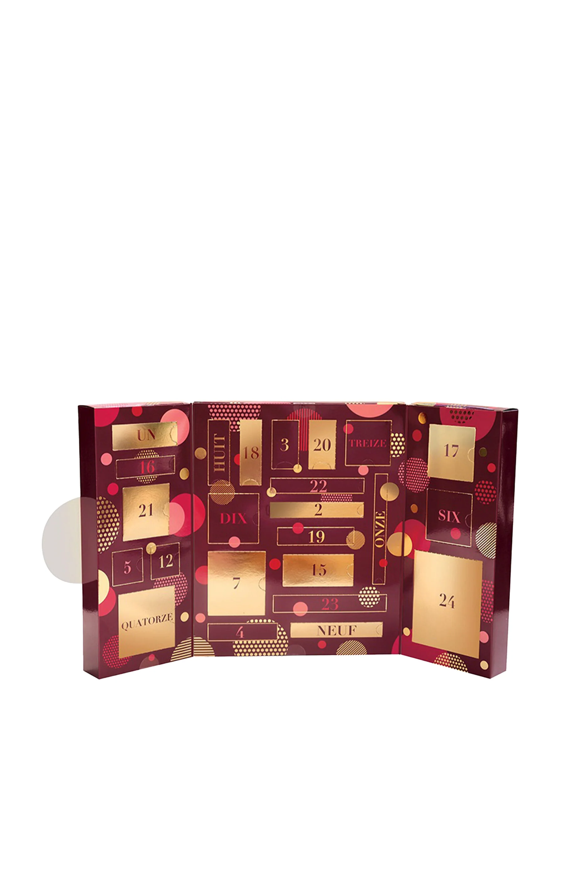 Calendrier de l'Avent 2025 - Maquillage & accessoires - 24 produits - Image 2