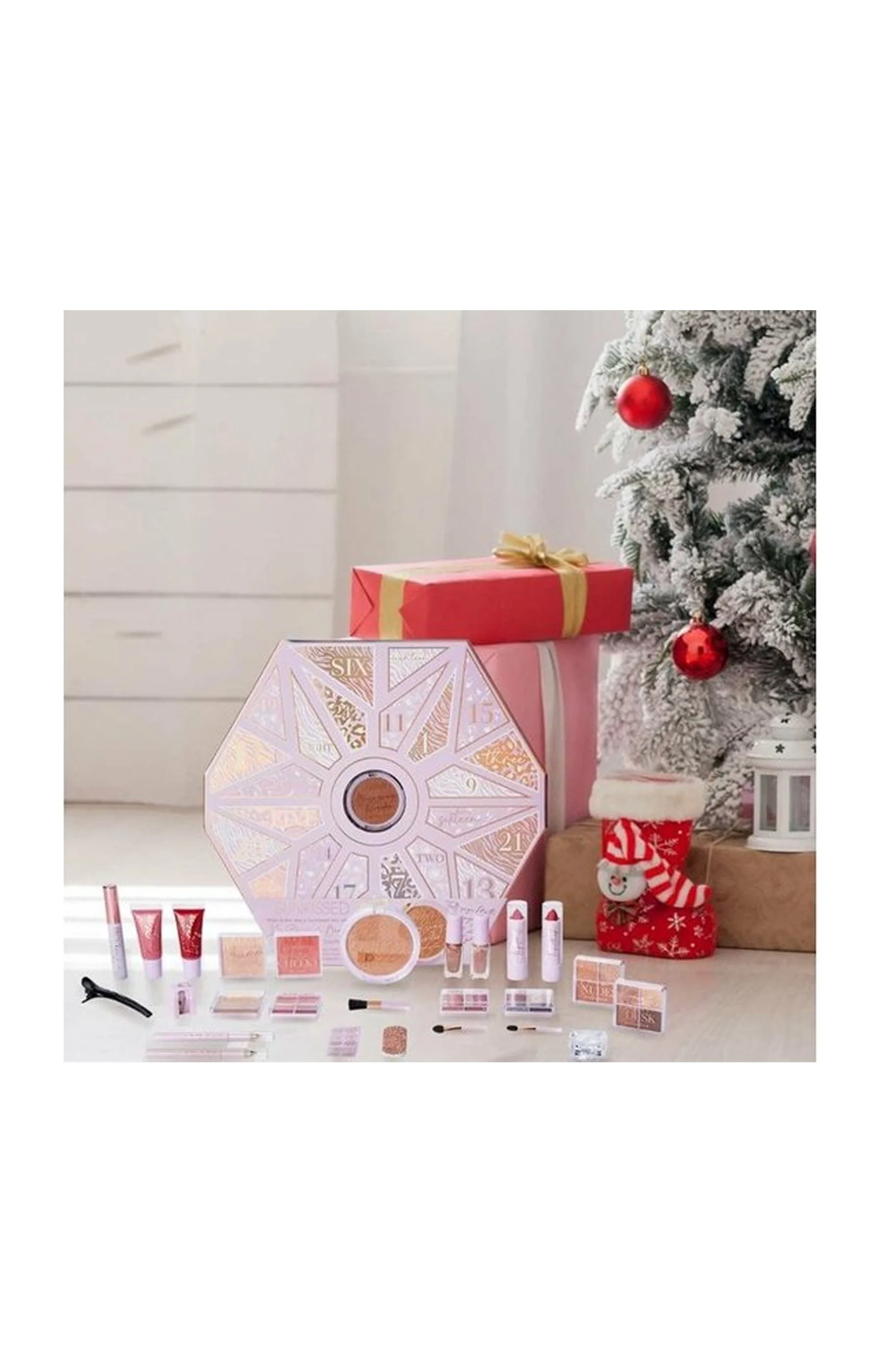Calendrier de l'Avent - Etoile 25 jours - Maquillage naturel & vegan - Image 2