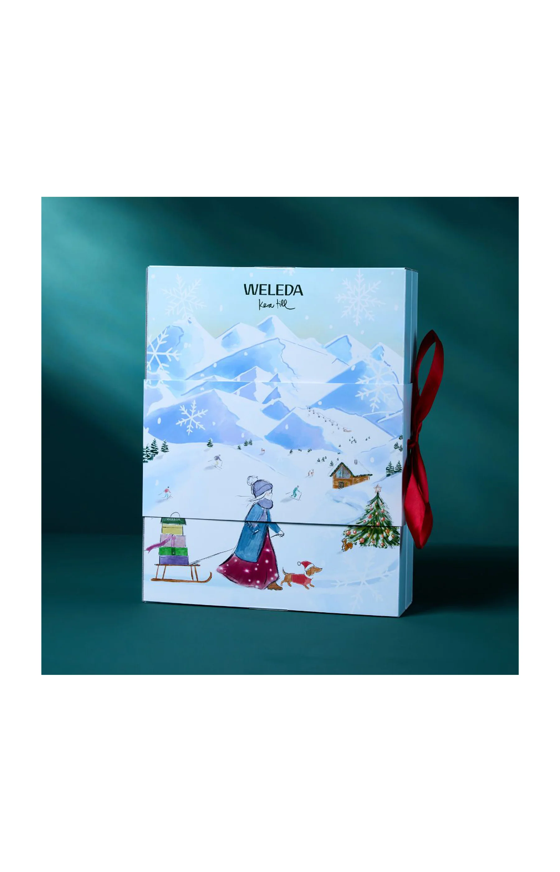 Calendrier de l'Avent - Soins visage & corps - 24 produits - Image 4