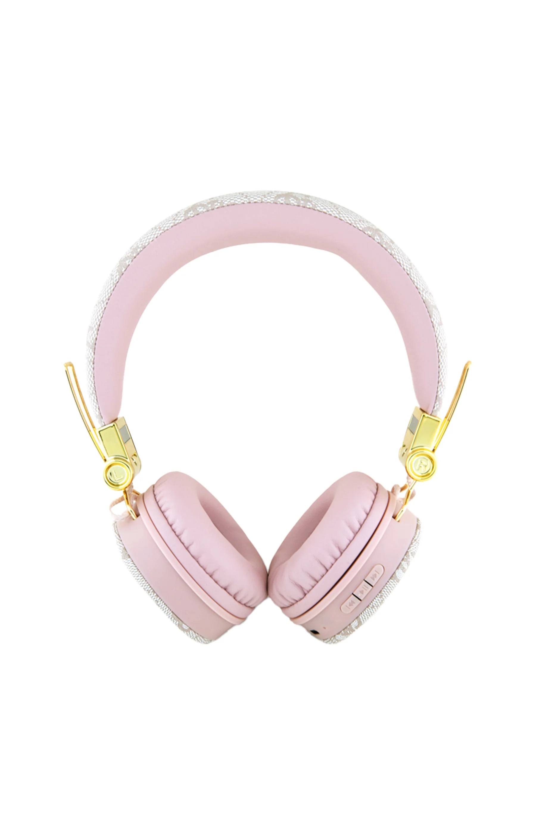 Casque bluetooth Guess - Rose - Image 3
